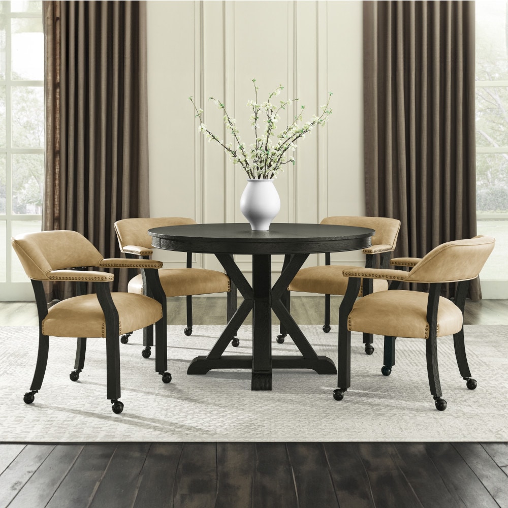 Steve Silver RL500K-DB-TT Dining-Tables - View #9