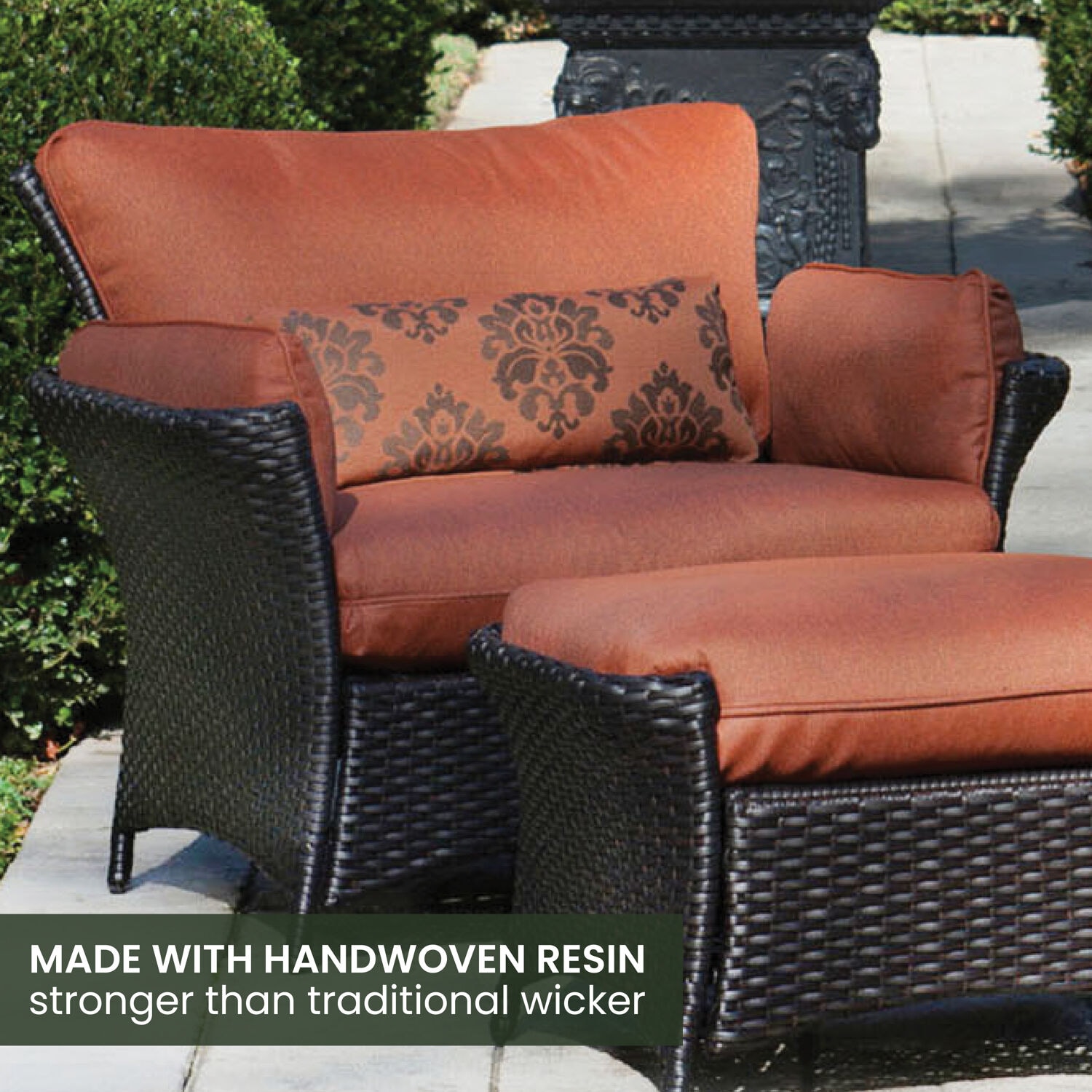 Hanover STRATHALLURE2PC Patio-Chairs - View #5
