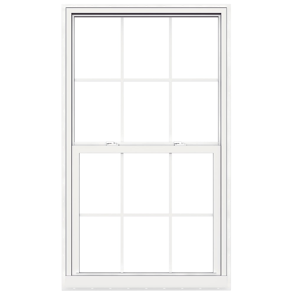 JELD-WEN JW233400051 Single-Hung-Windows - View #2
