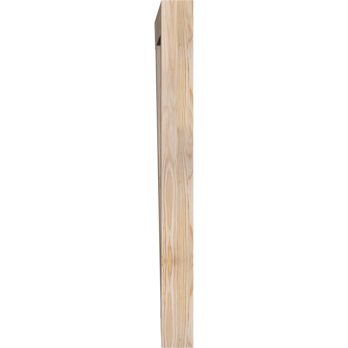 Ekena Millwork BKT04X30X38MRC01SDF Exterior-Brackets-Braces - View #4