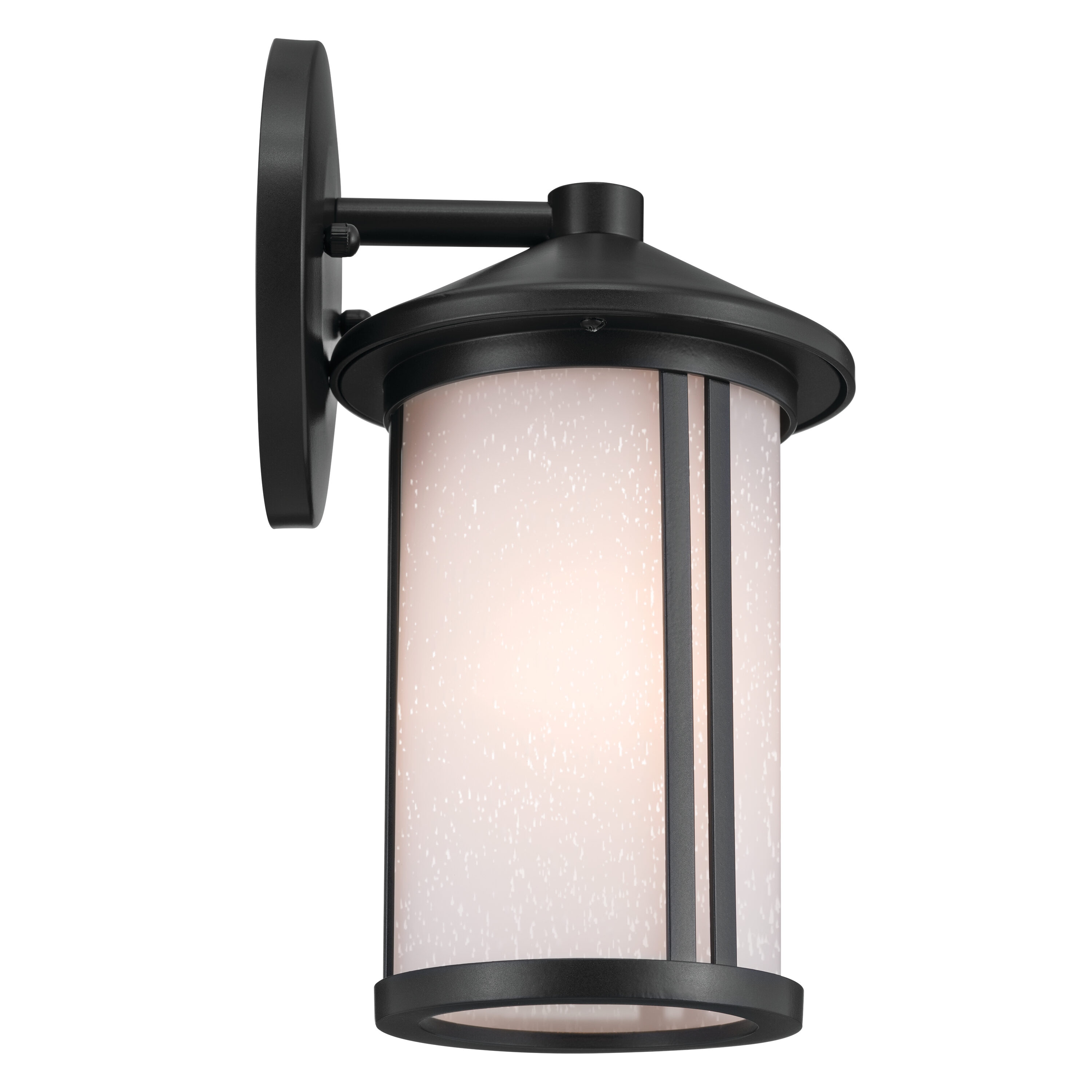 Kichler 59098BK Outdoor-Wall-Lighting - View #3