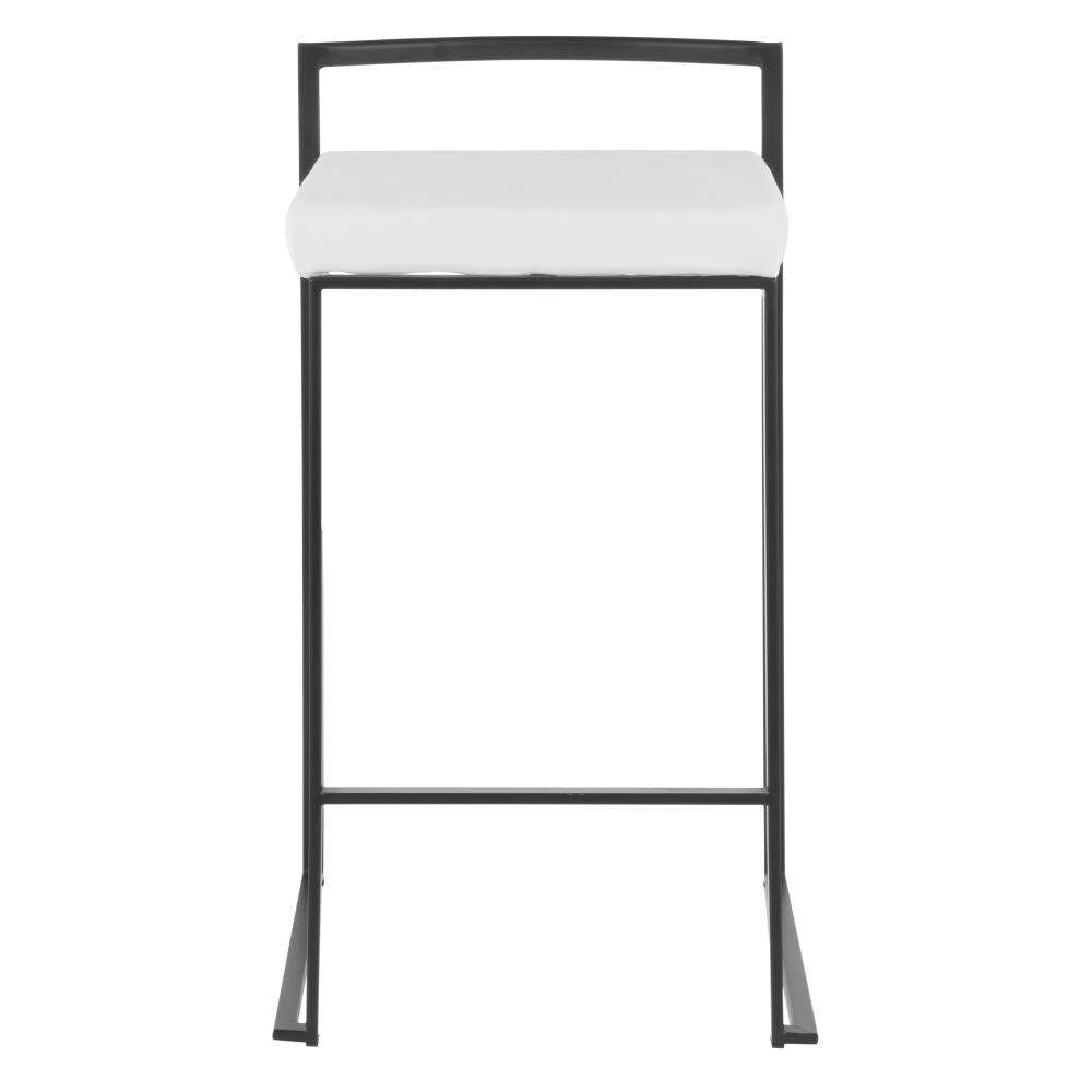LumiSource B26-FUJI BK+VW2 stools - View #6