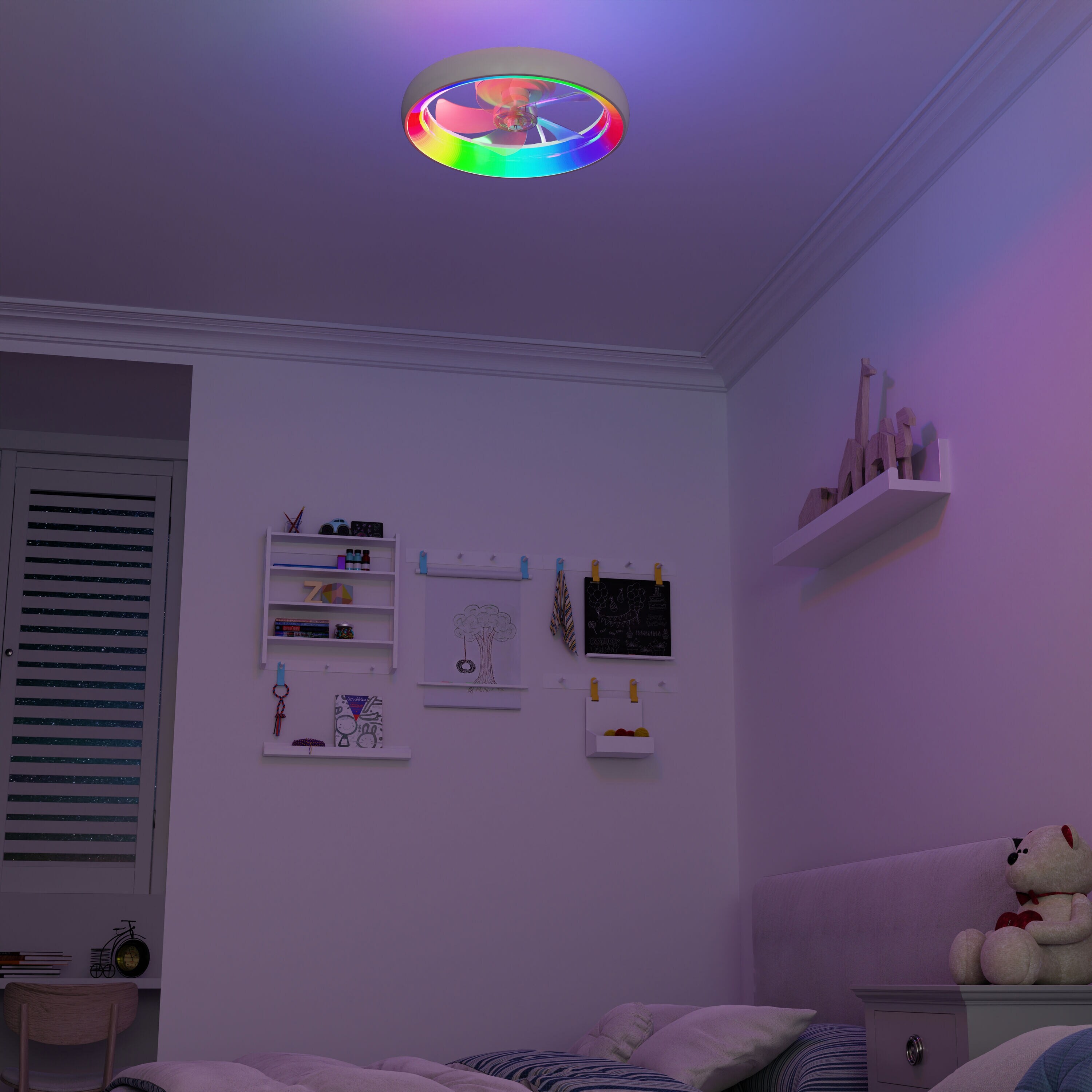 Harbor Breeze AP20MW5LR Ceiling-Fans - View #5