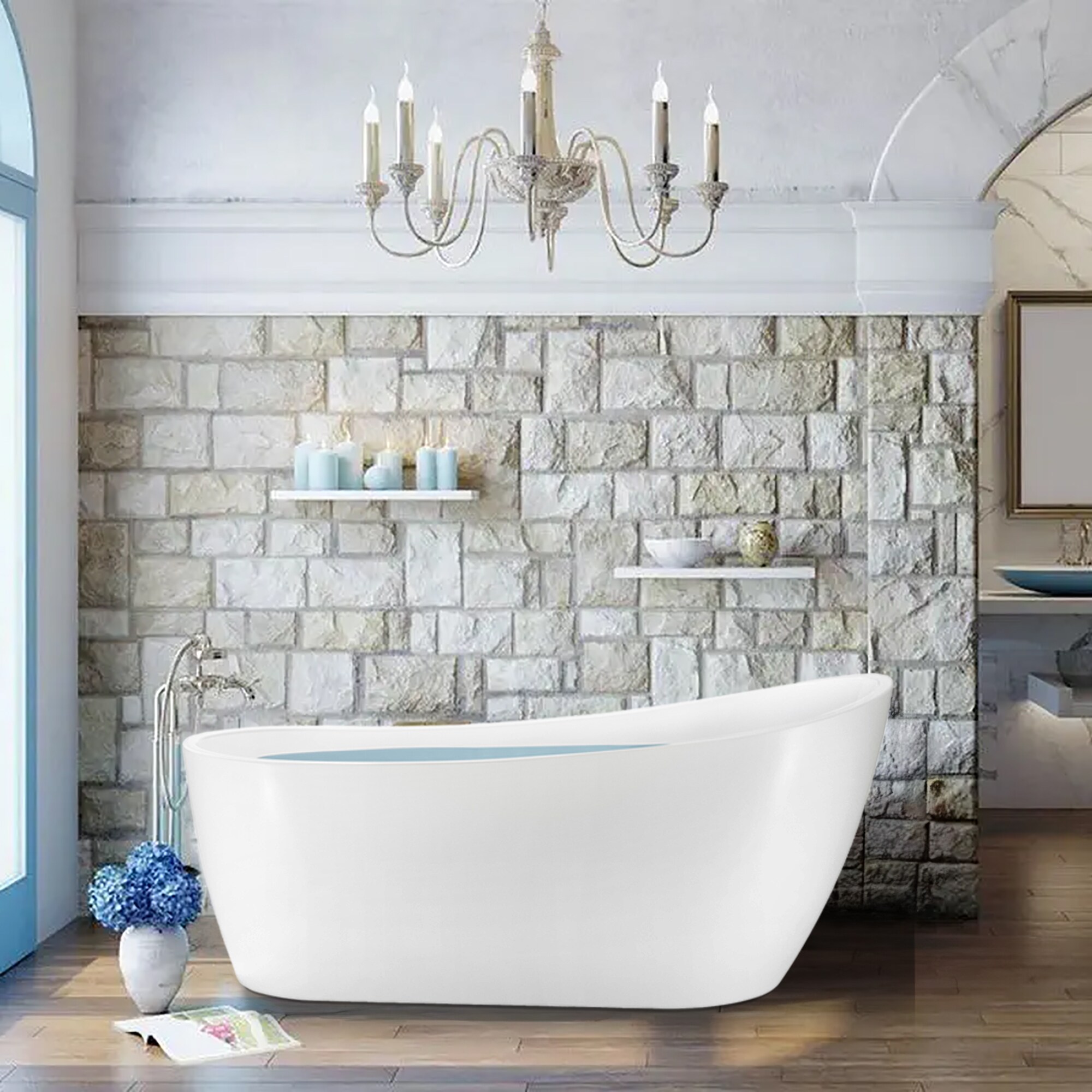 AKDY BT0126 bathtubs - View #3