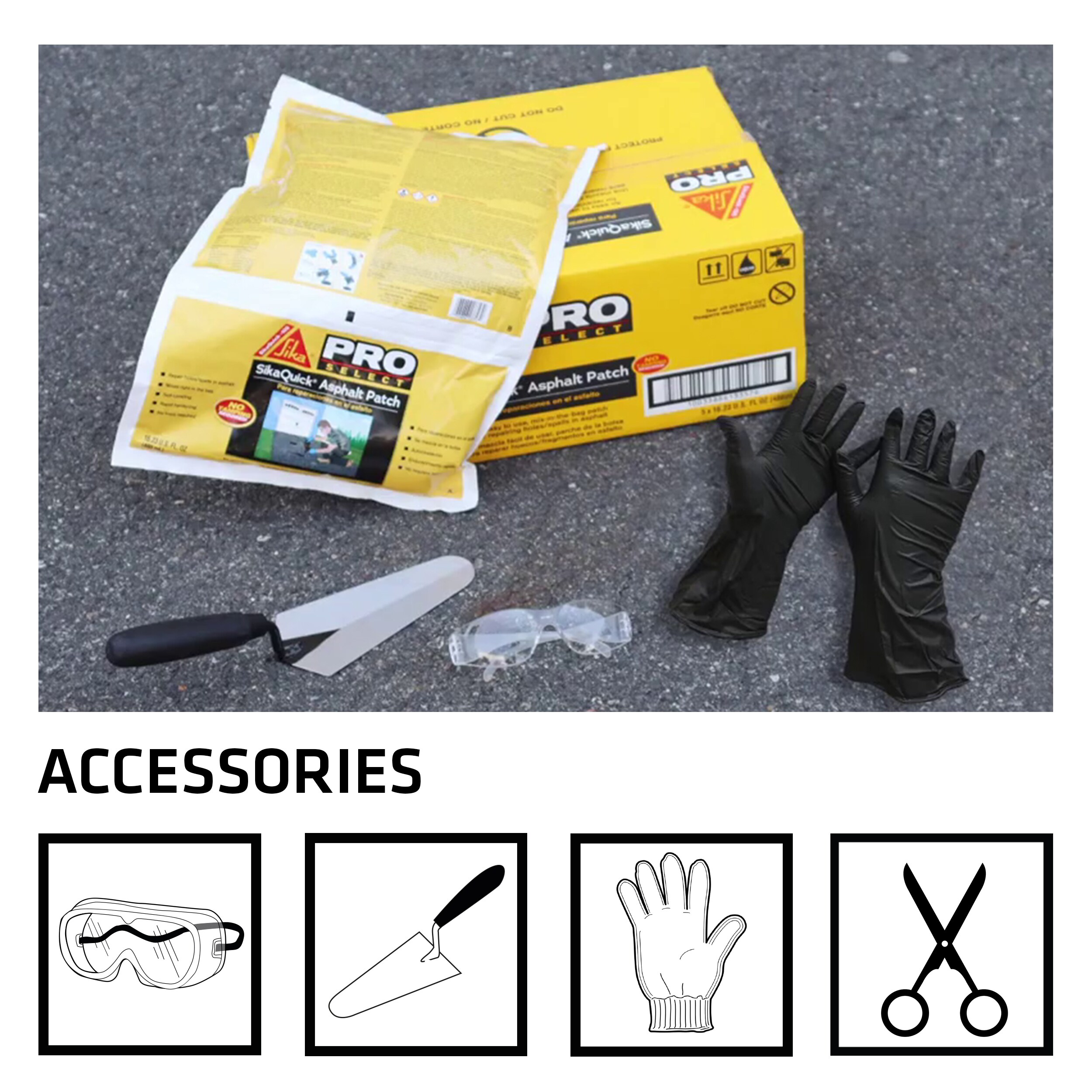 Sika 628025 Asphalt-Patch - View #9