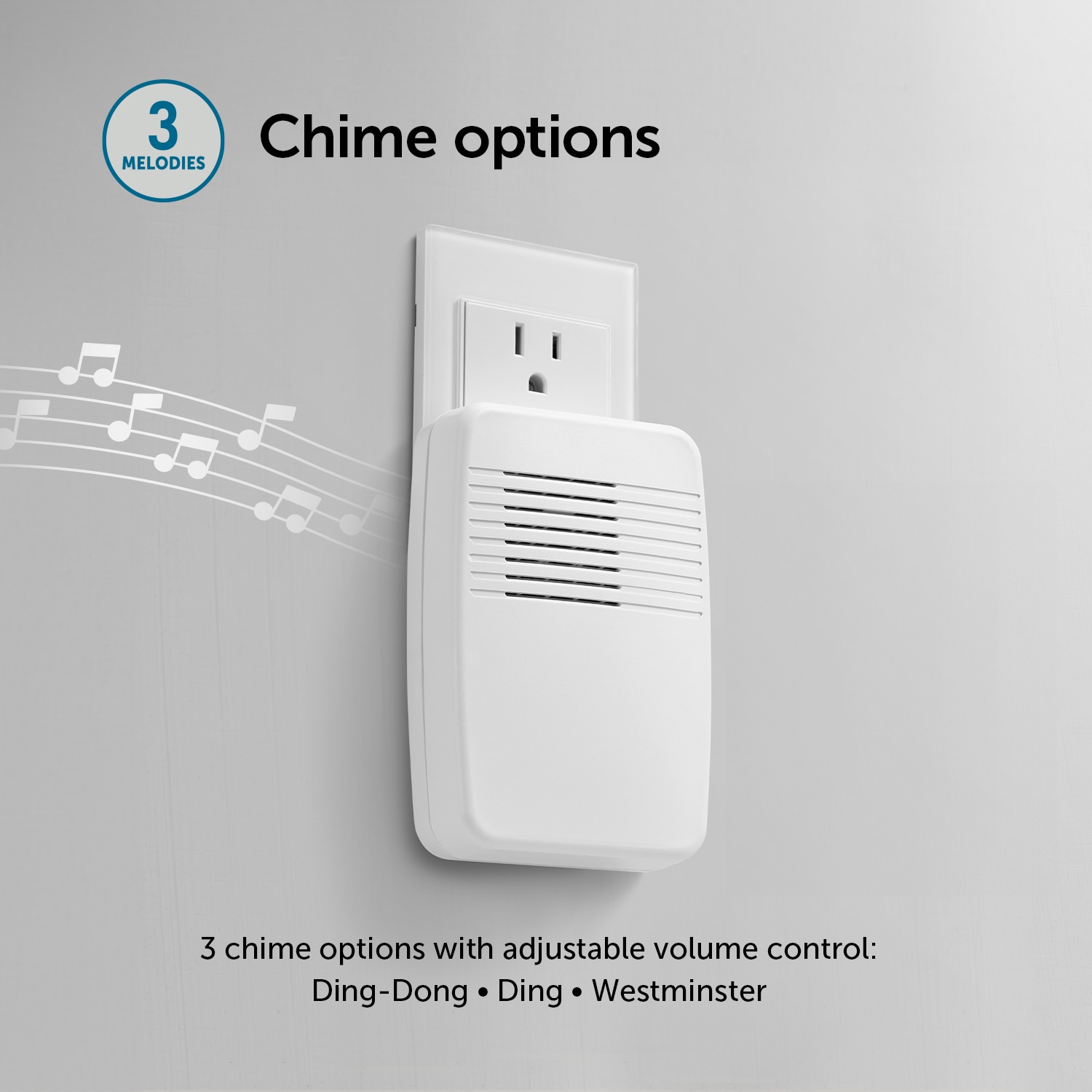 Utilitech 18000320 Door-Chime - View #3