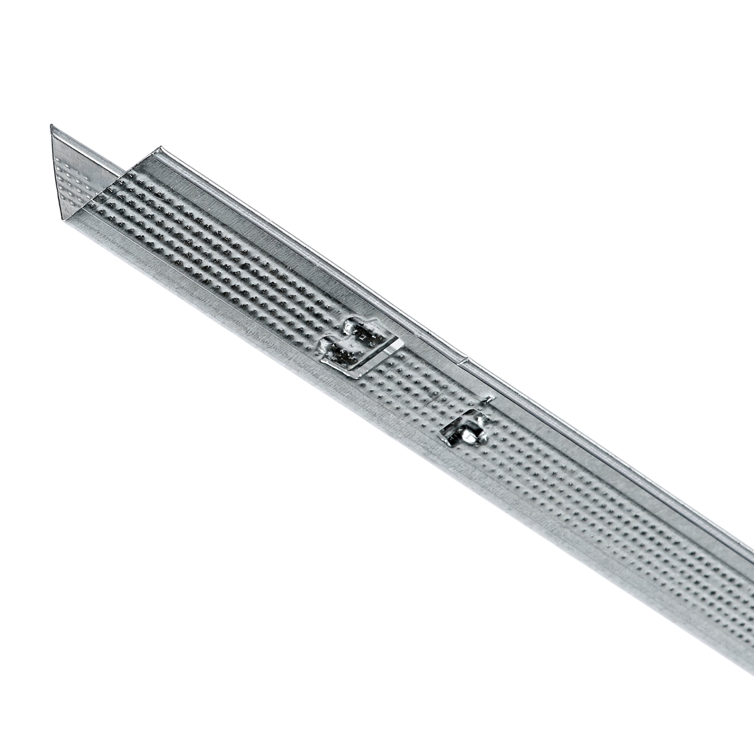 1.25-in W x 144-in L x 1.25-in D SimpleSoffit Galvanized Steel Wall Framing Stud | - Armstrong Ceilings LAM12A