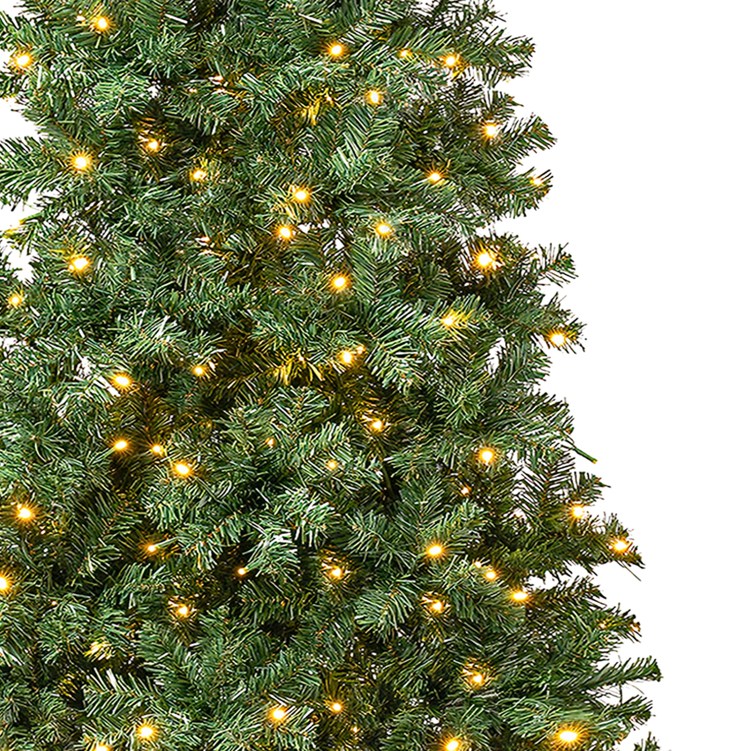 National Tree Company LIN8-304L-75 Artificial-Christmas-Trees - View #3