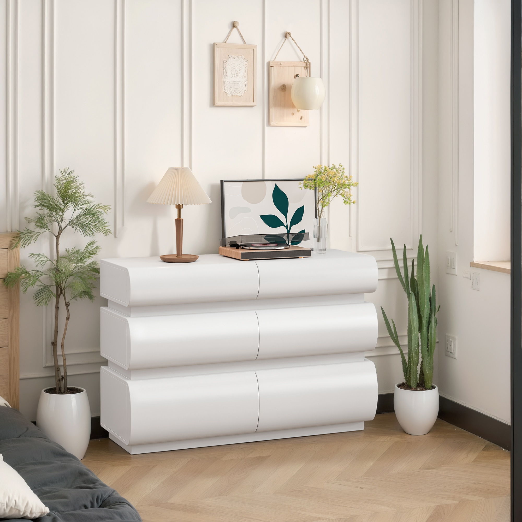 SINOFURN SYB930025WT dressers - View #2