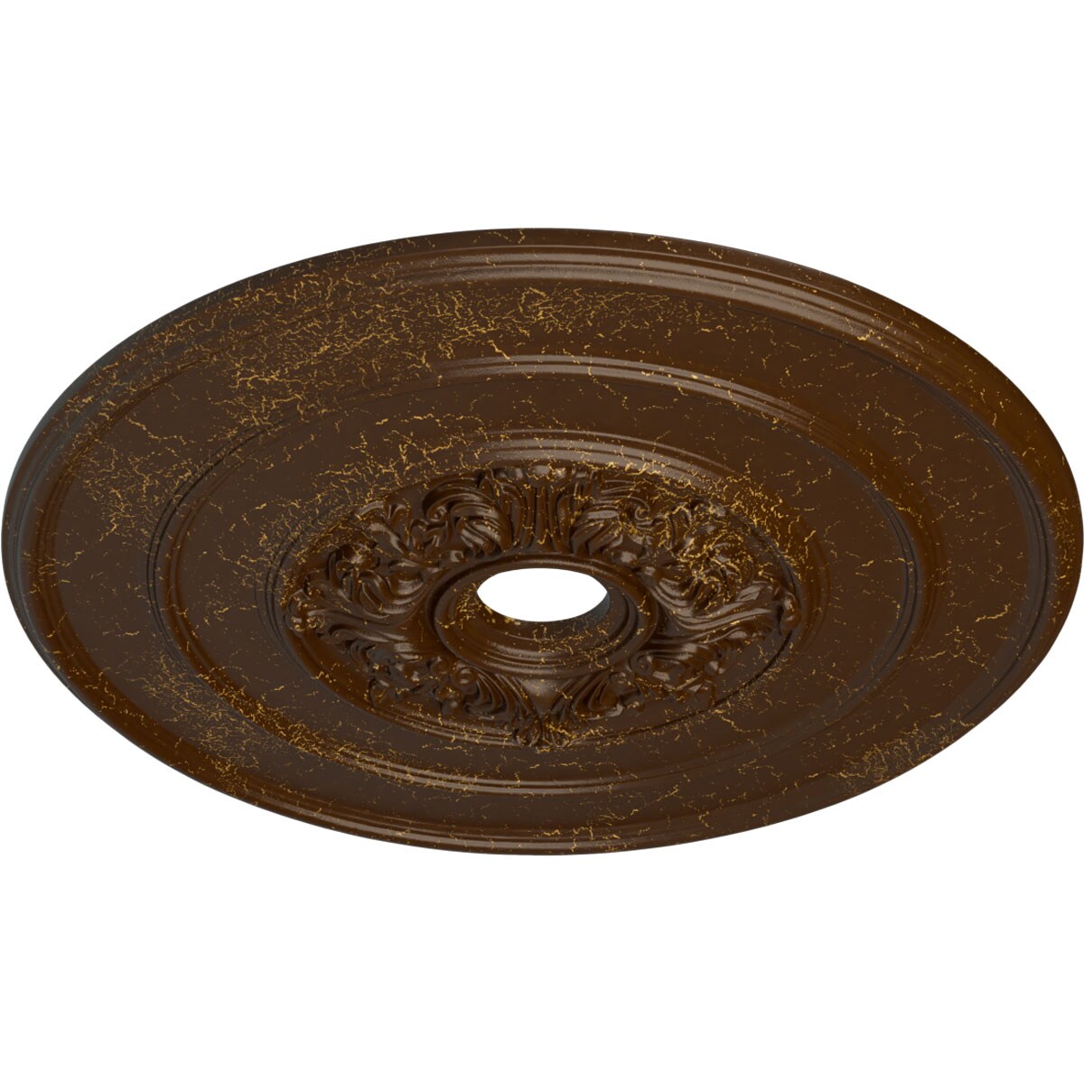 Ekena Millwork CM26TARBC Ceiling-Medallions - View #2