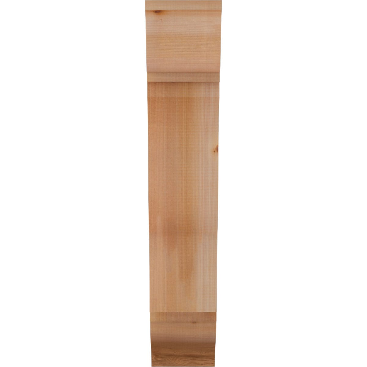 Ekena Millwork BKT06X20X32FST01SWR Exterior-Brackets-Braces - View #2