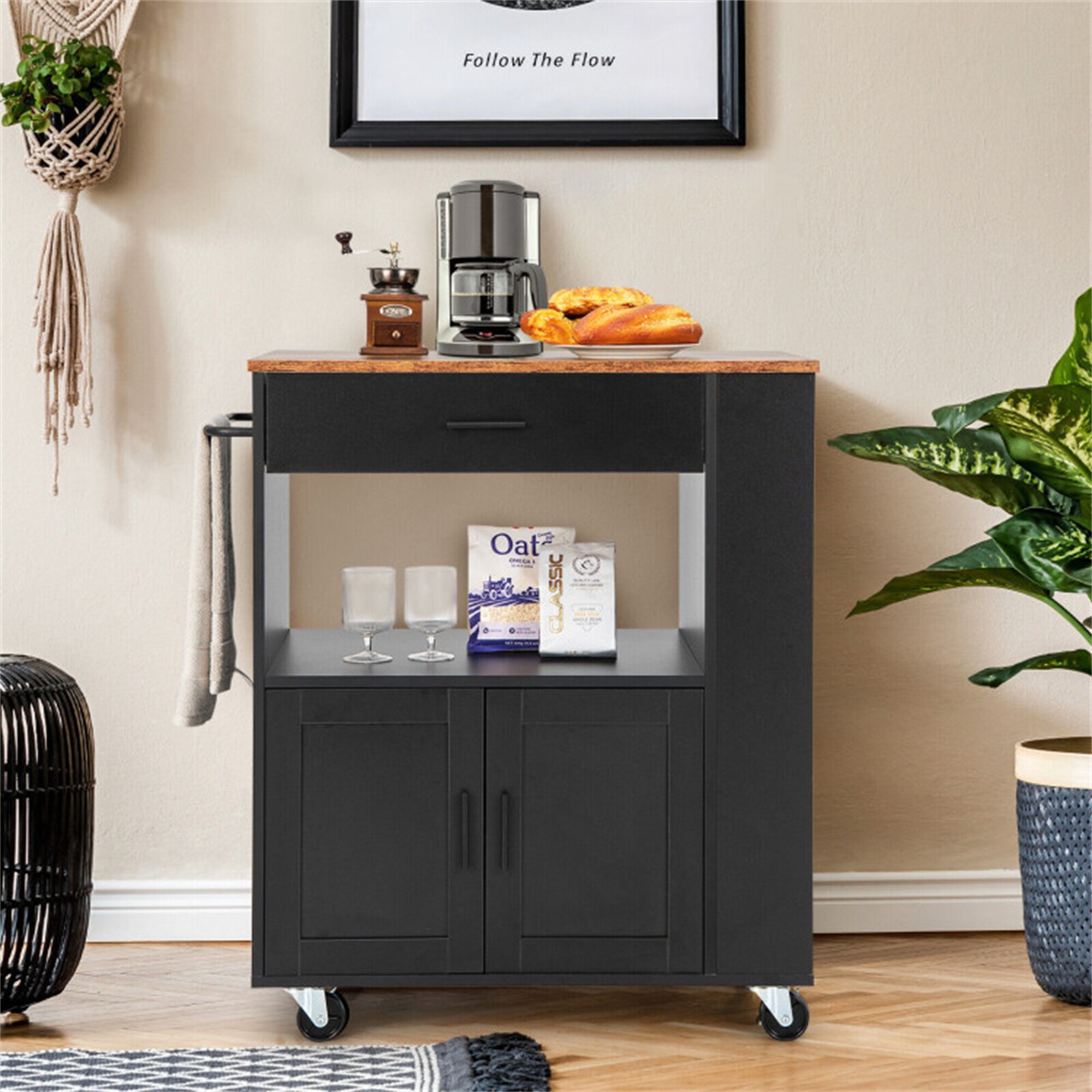 BABOOM BOM-KC961DK-CO Kitchen-Furniture - View #4