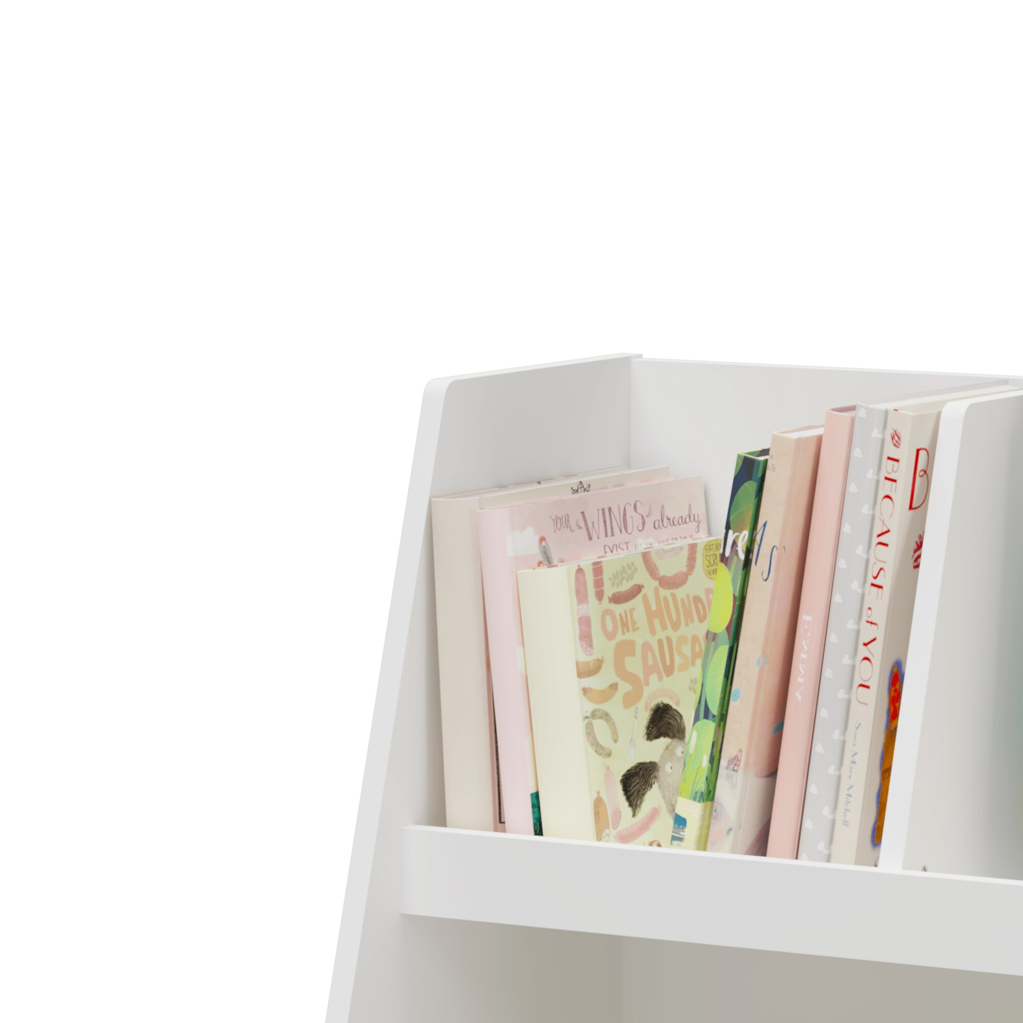 Vynxaria LEXY0187-DJSJ-BK009 Kids-Bookcases - View #8