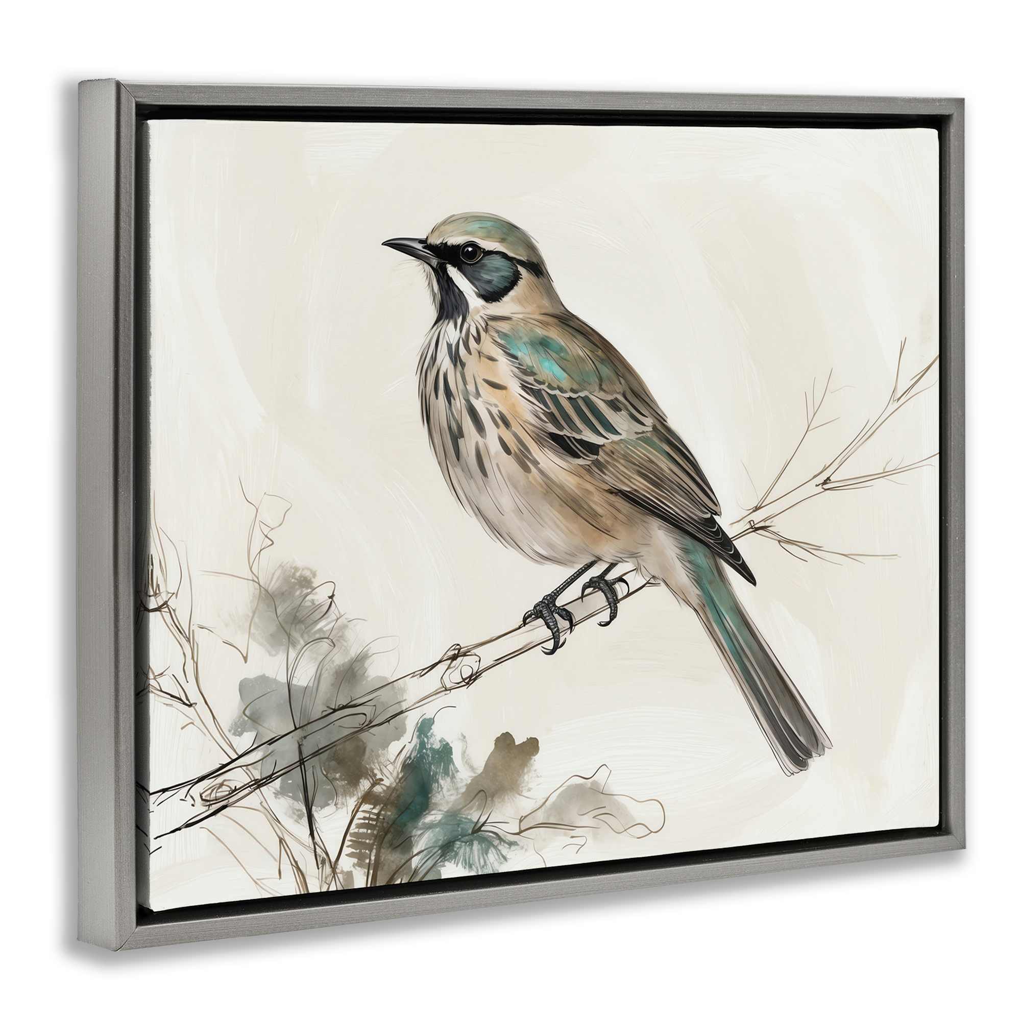 Stupell Industries BT-780-FFL-24X30 Wall-Art - View #2