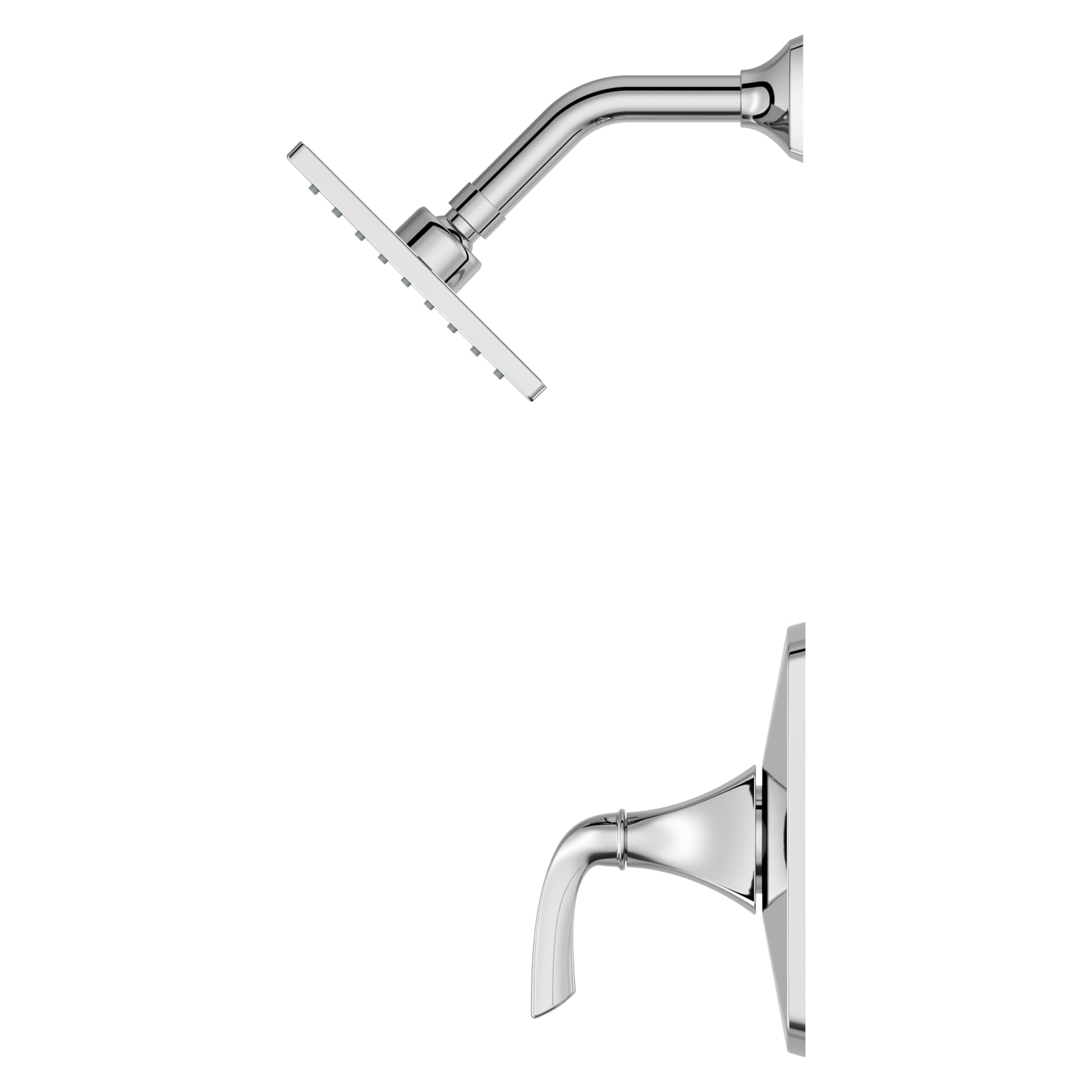 Pfister LG89-7BSC Tub-Shower-Faucets - View #3