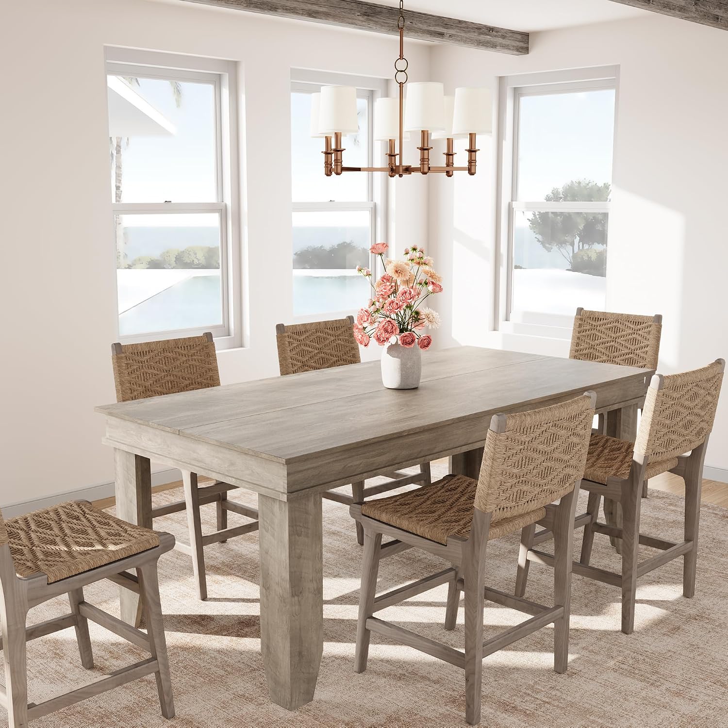 Aoile XH26081228 Dining-Tables - View #5