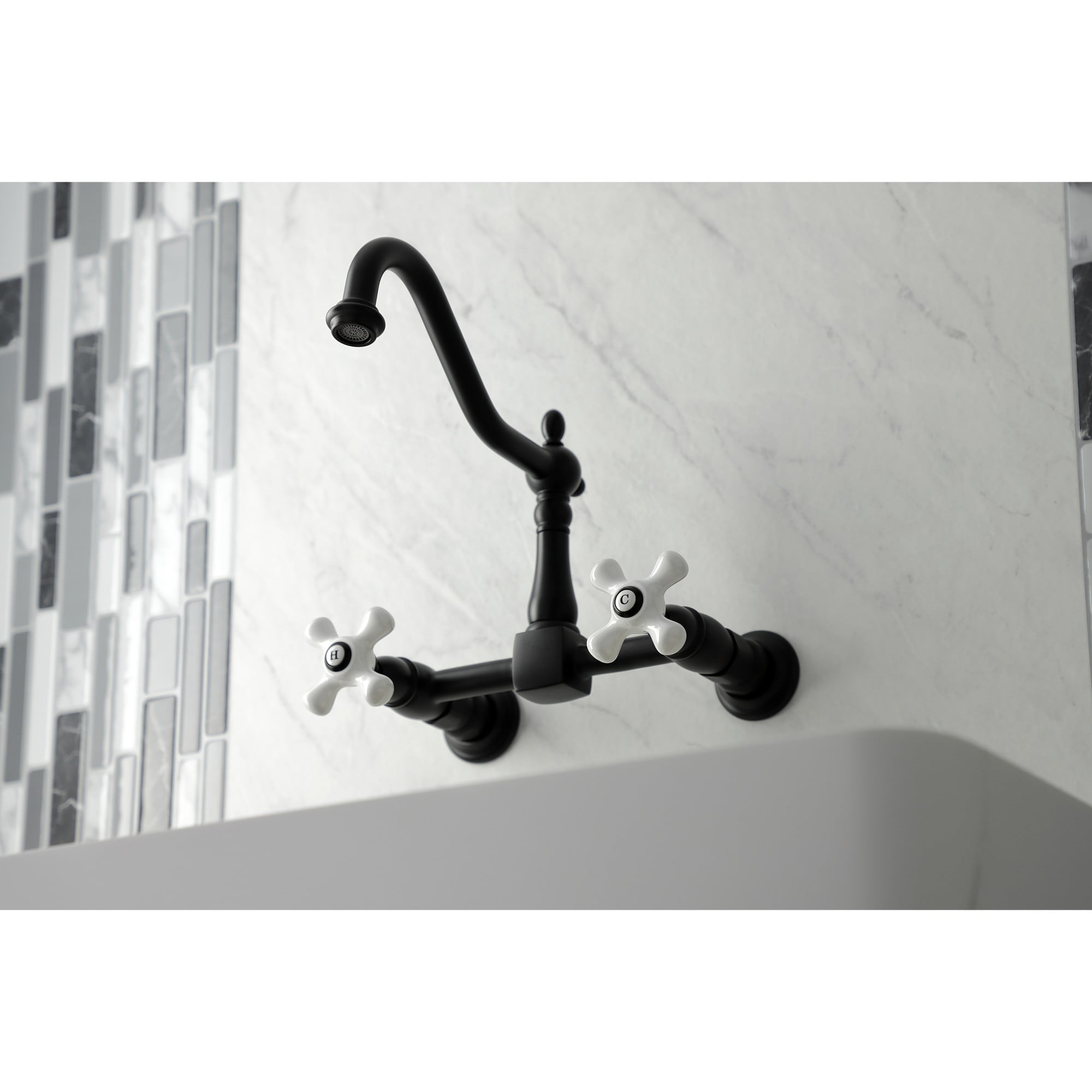 Kingston Brass WLKS1240PX Kitchen-Faucets - View #4