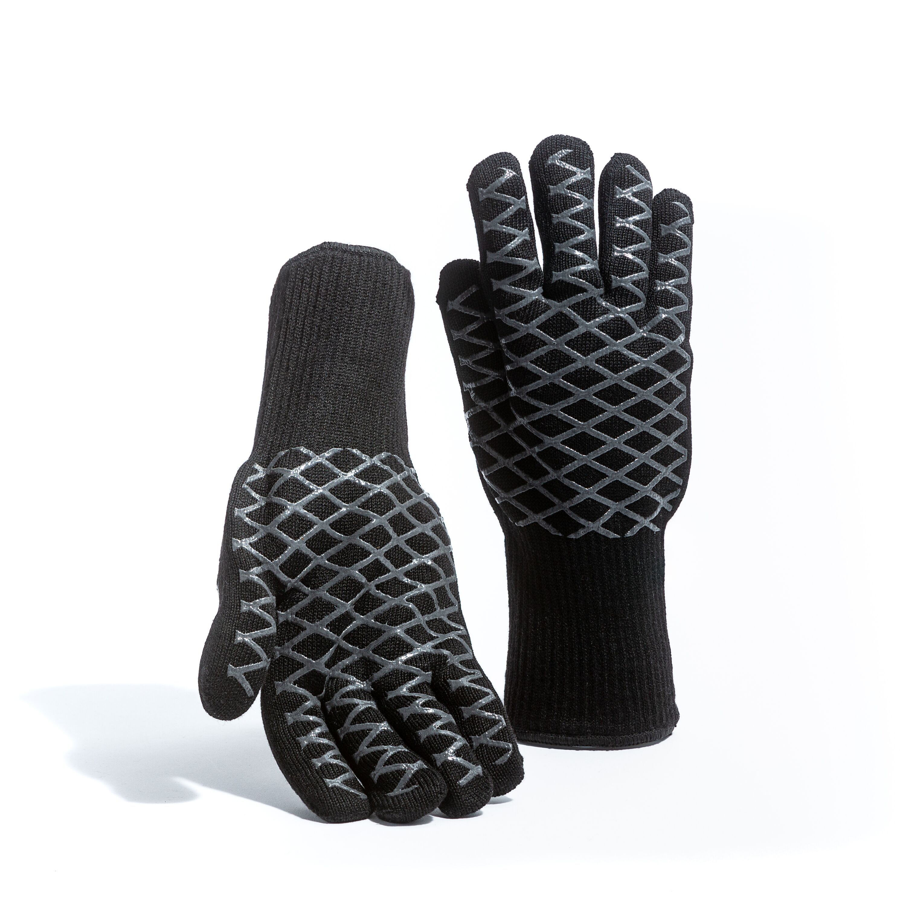 Fire & Flavor FFT106 Work-Gloves - View #4