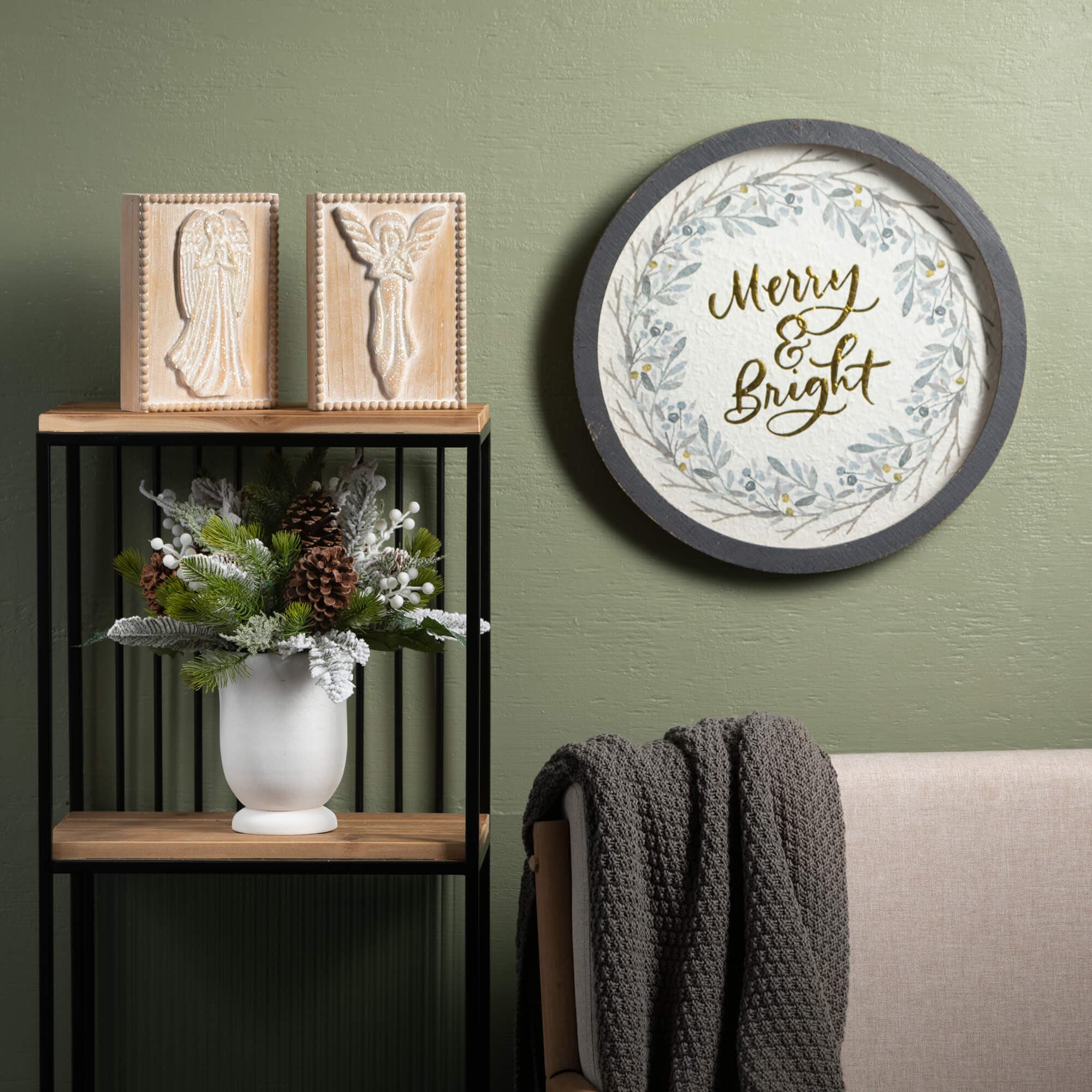 Sullivans PN4086 Table-Christmas-Decorations - View #3