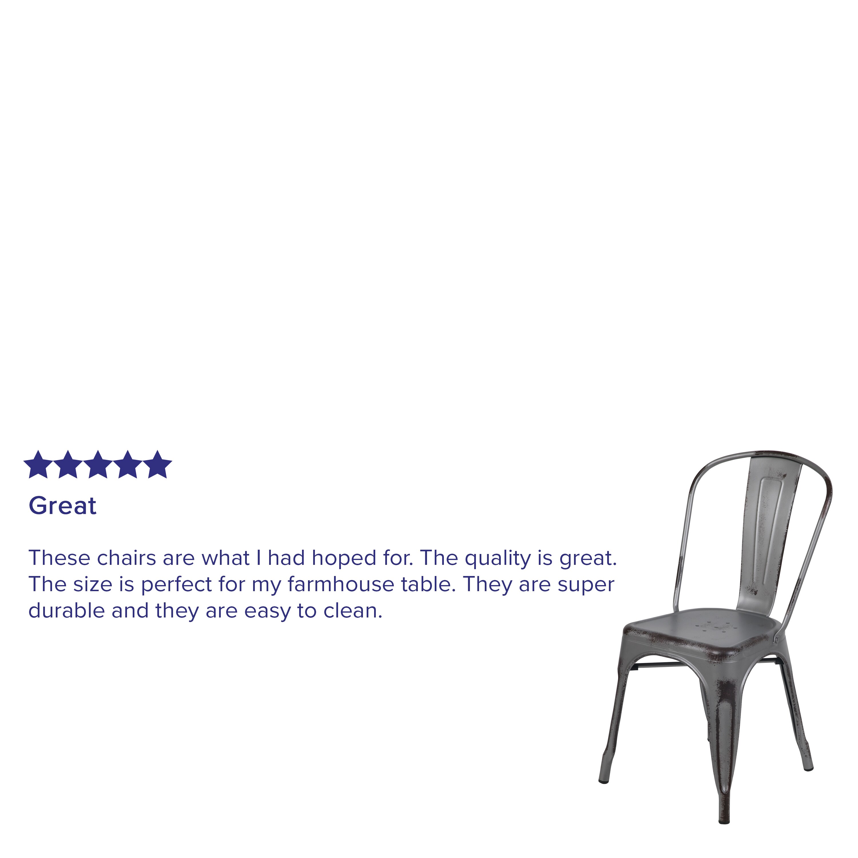Flash Furniture 889142800187 Dining-Chairs - View #13