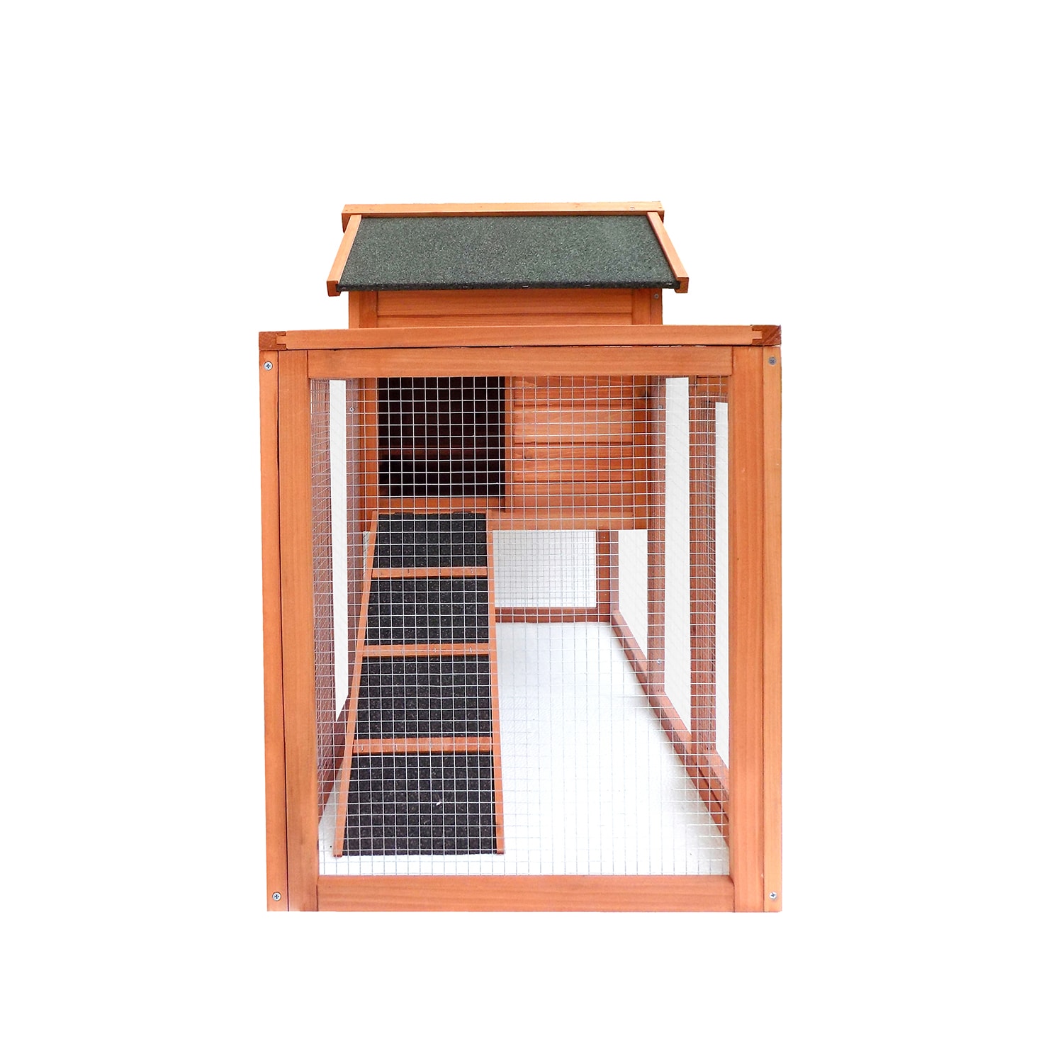 Mondawe MO-21901186 Chicken-Coops-Rabbit-Hutches - View #4