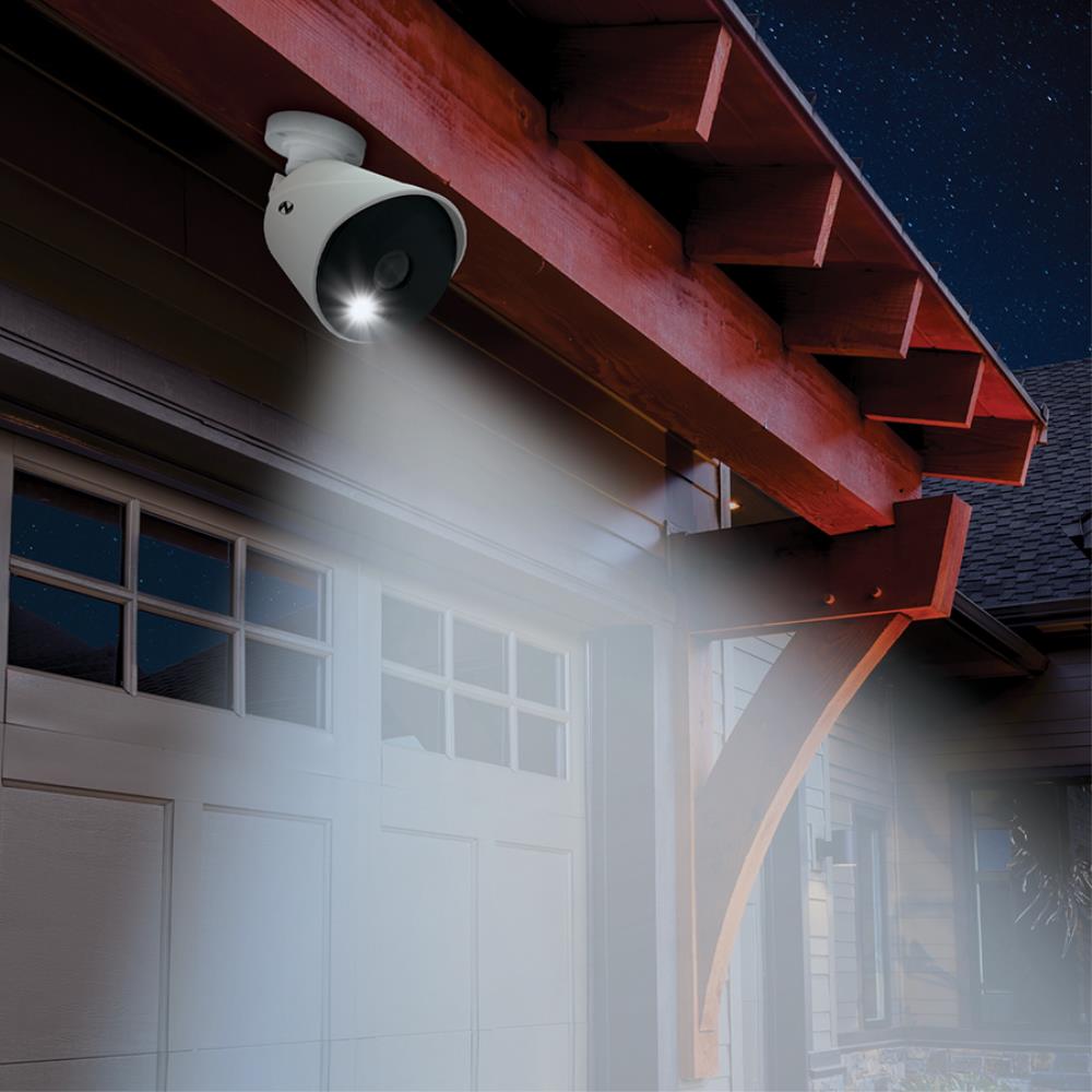 Night owl 4k ultra best sale hd wired security system reviews