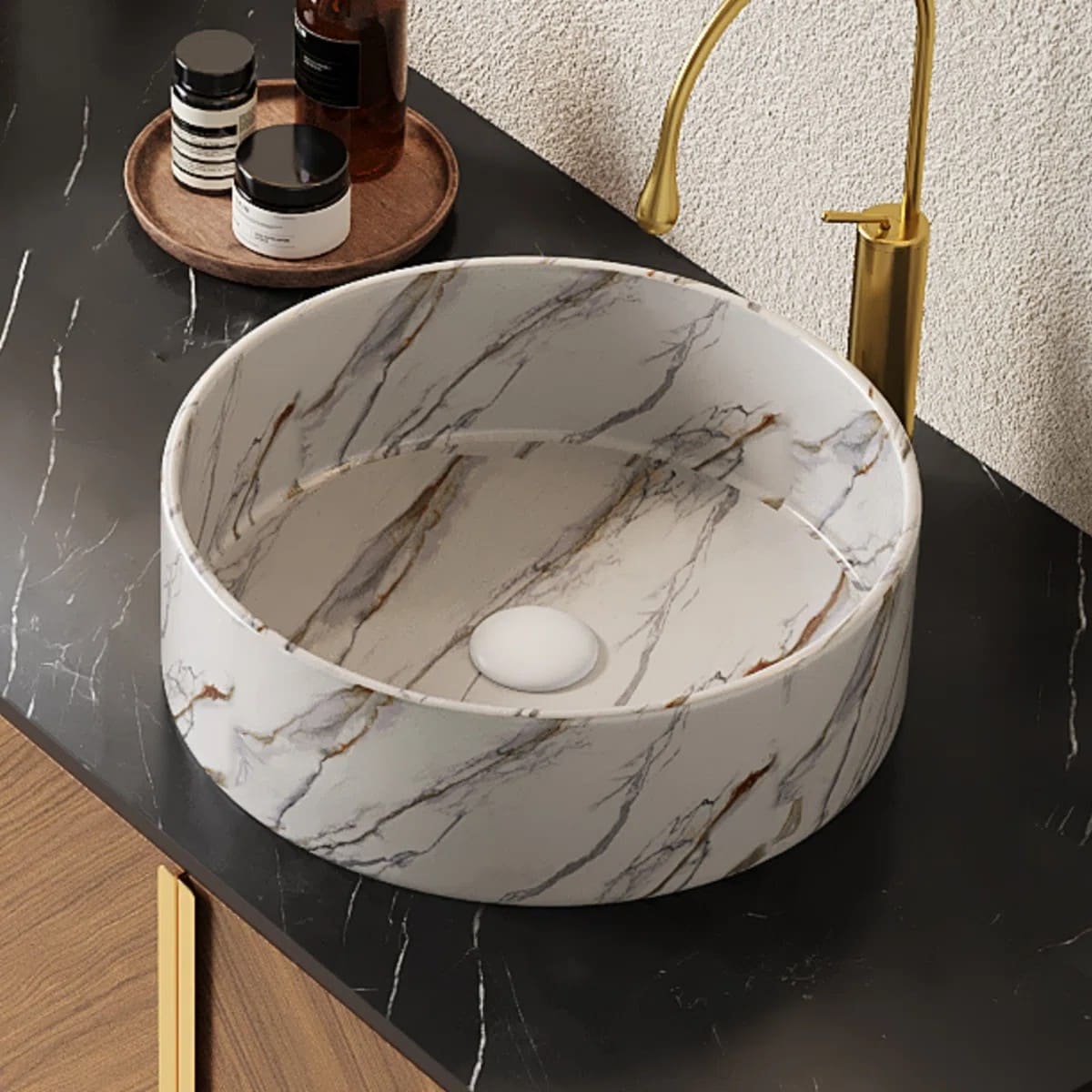 Dexmalle W2615S00094 Bath-Vanity-Combo - View #9