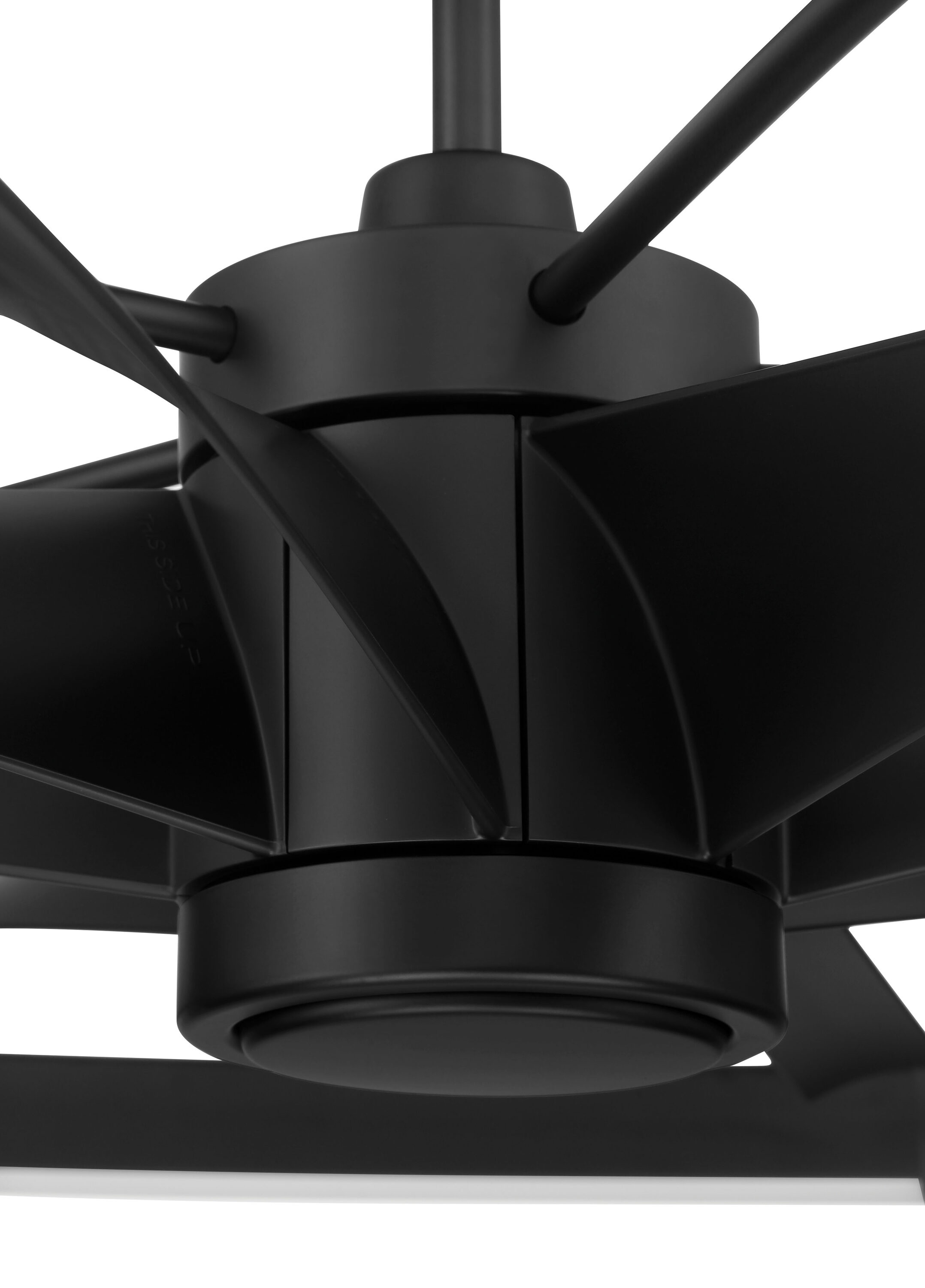 Craftmade AXL57FB8 Ceiling-Fans - View #3