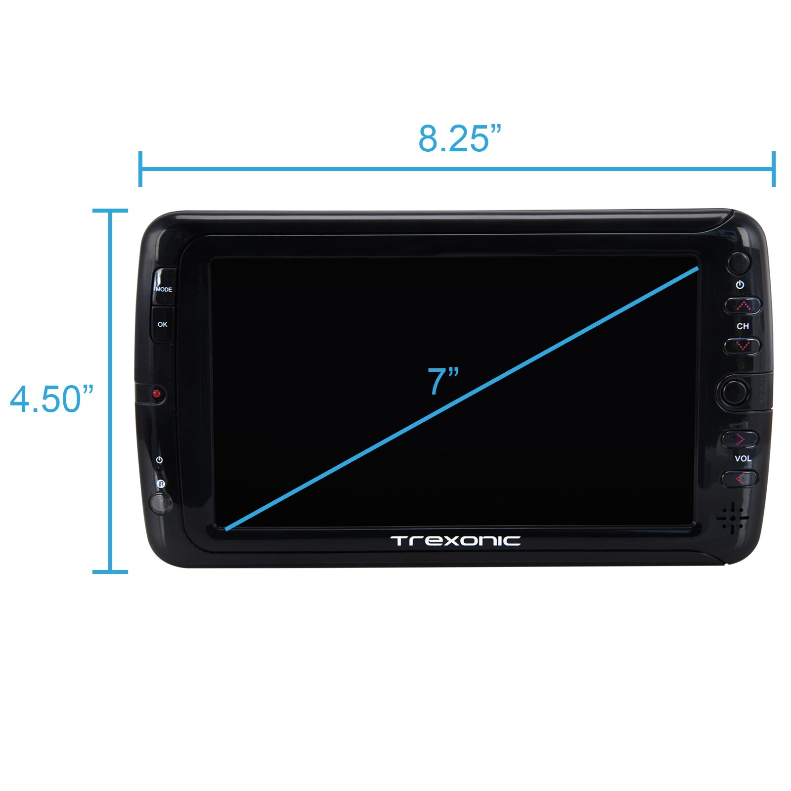 Trexonic 849110836M tvs - View #2