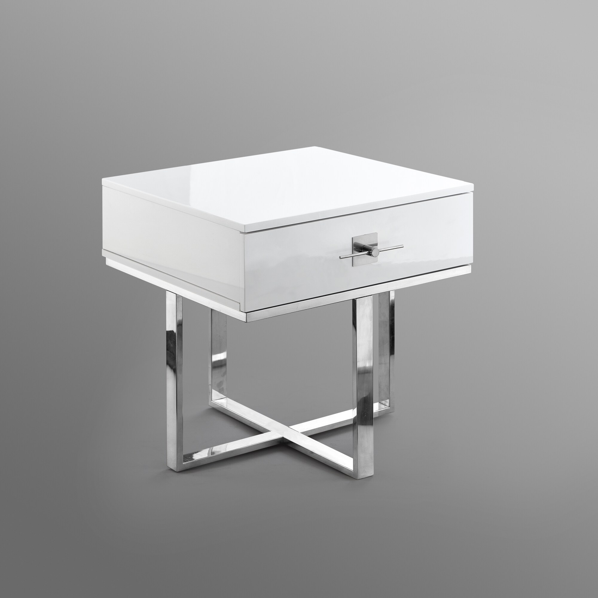 Nicole Miller NST197-09WE-LS End-Tables - View #4