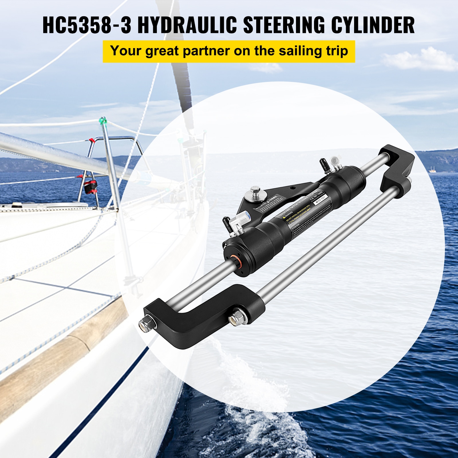 SVOPES SVOPESYYDJHC505938V0 Boat-Control-Cables - View #6