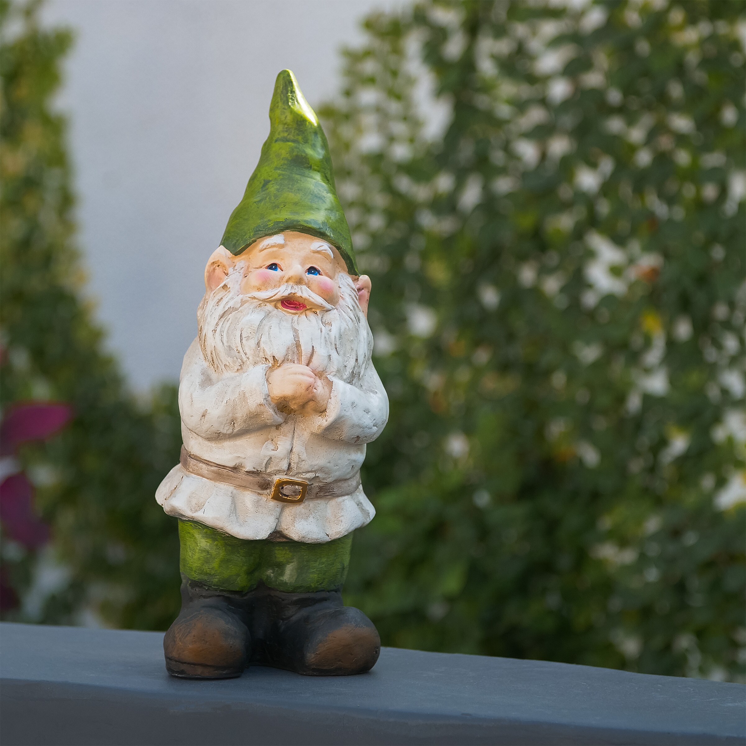 Alpine Corporation GXT518 Garden-Statue - View #2
