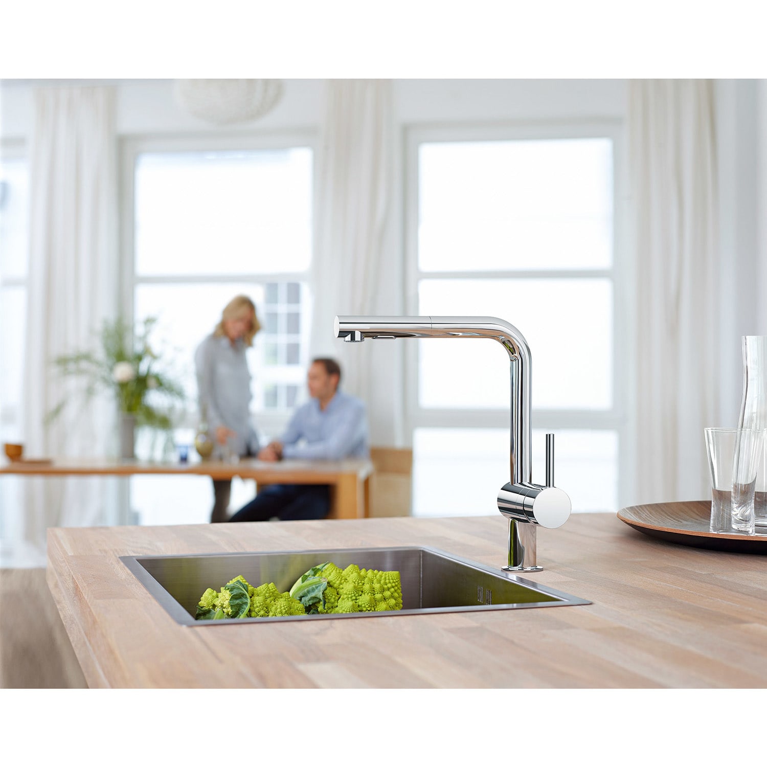 GROHE 30300DC0 Kitchen-Faucets - View #2