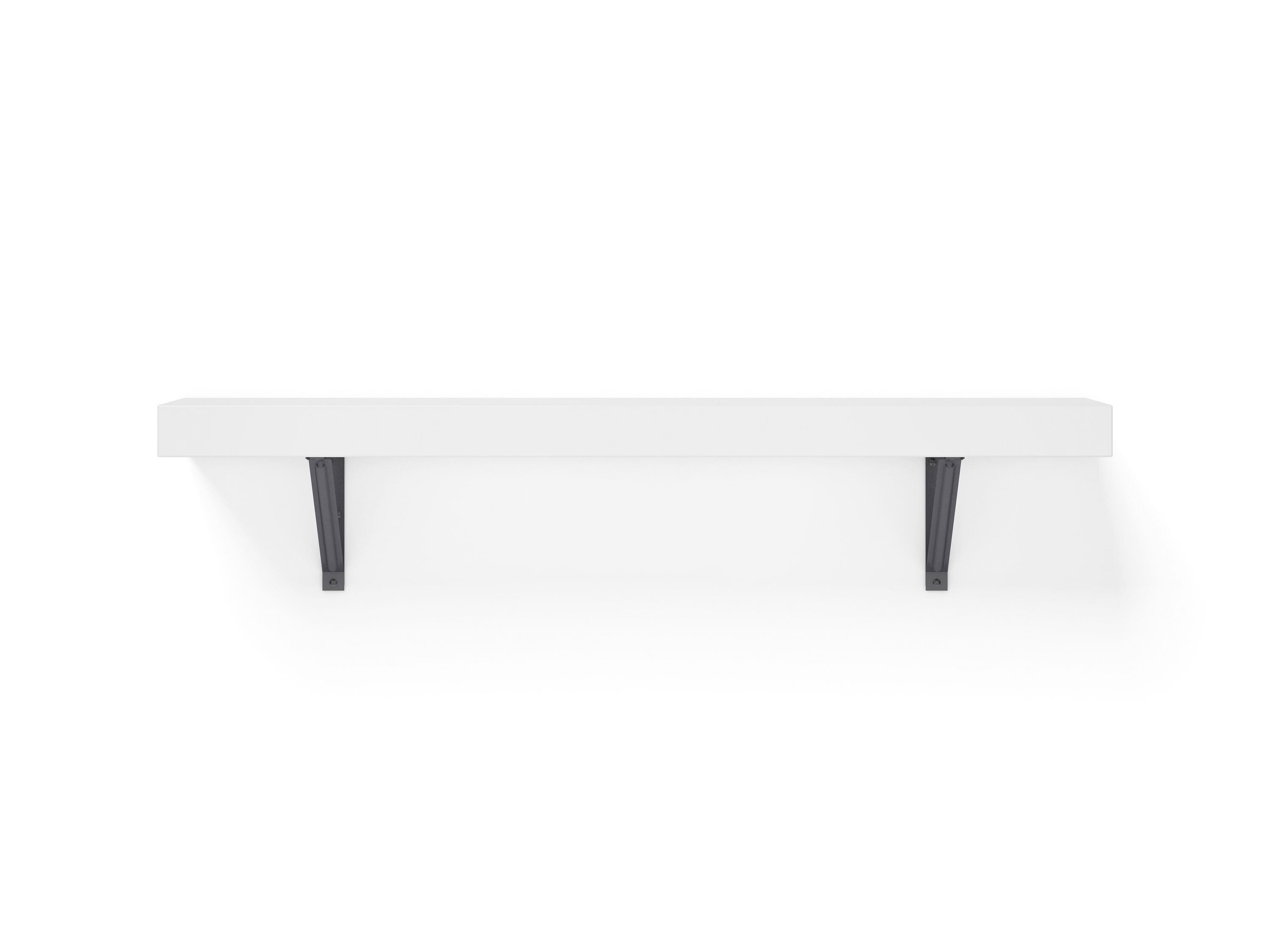 allen + roth WSL36KSW Wall-Mounted-Shelving - View #2