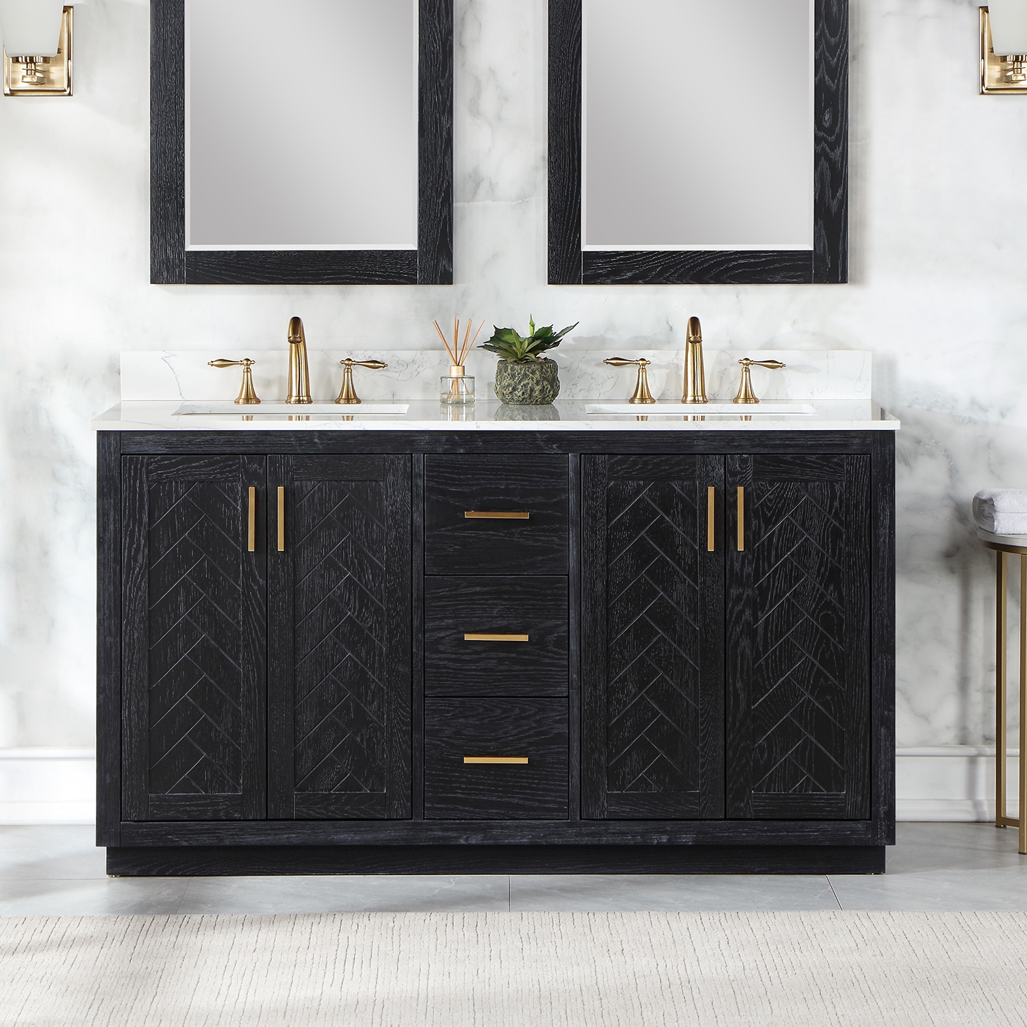 Altair 543060-BO-GW-NM Bath-Vanity-Combo - View #7