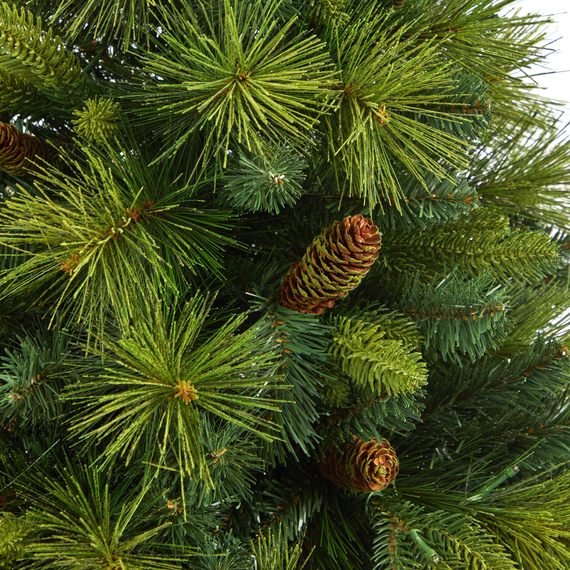 Nearly Natural T2432 Artificial-Christmas-Trees - View #6