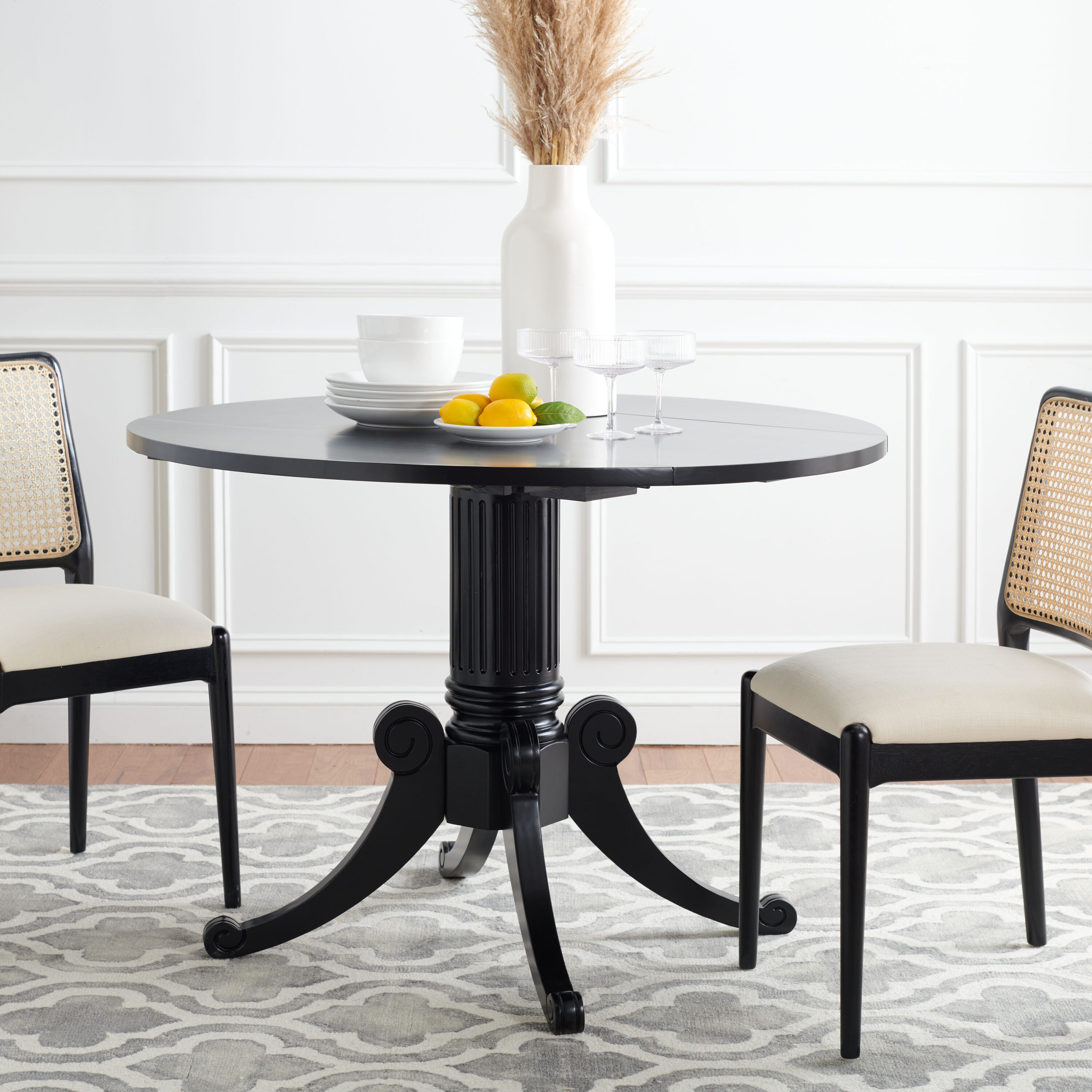 Safavieh DTB1000D Dining-Tables - View #4