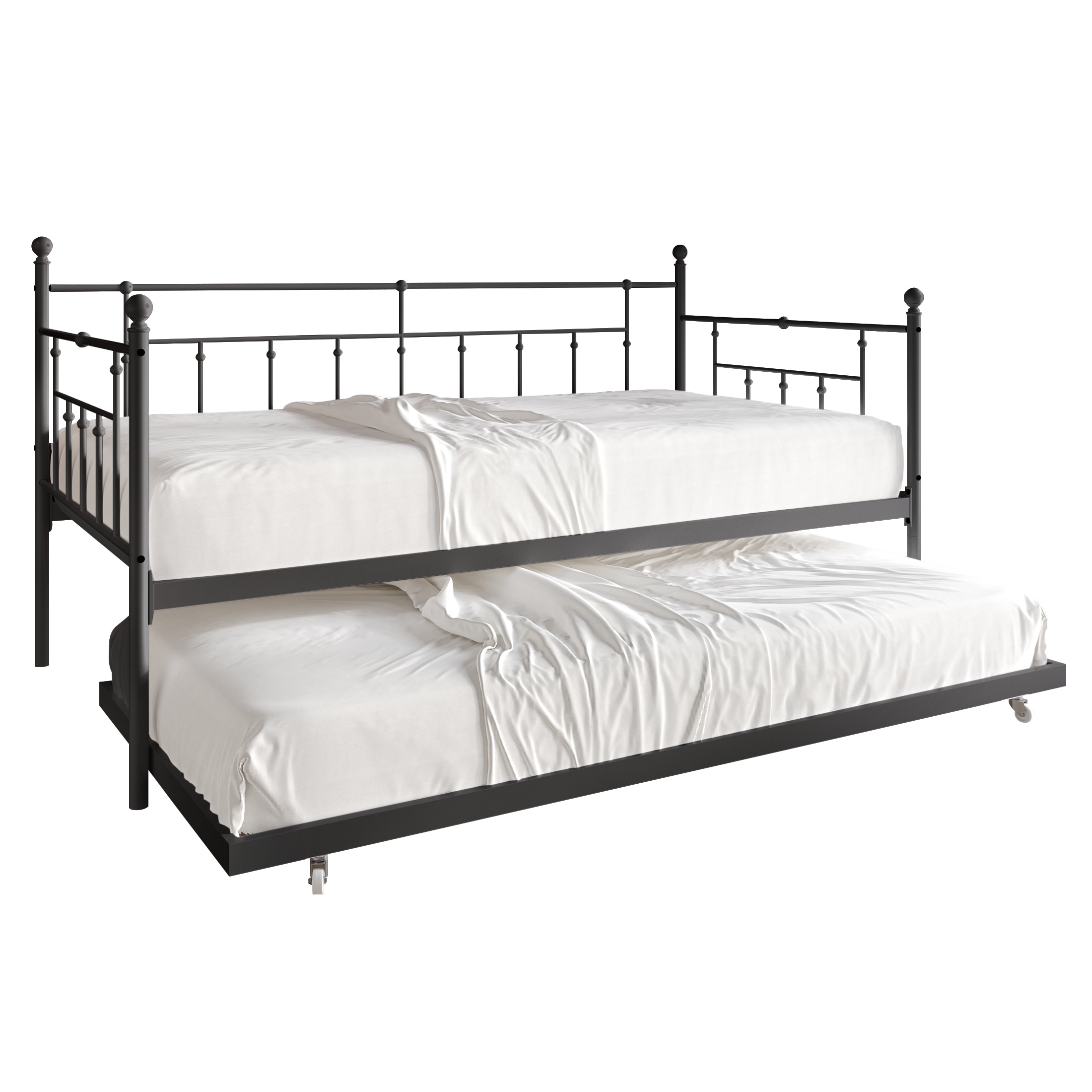 CasePiece CMD023TT-BK-MT futons - View #3