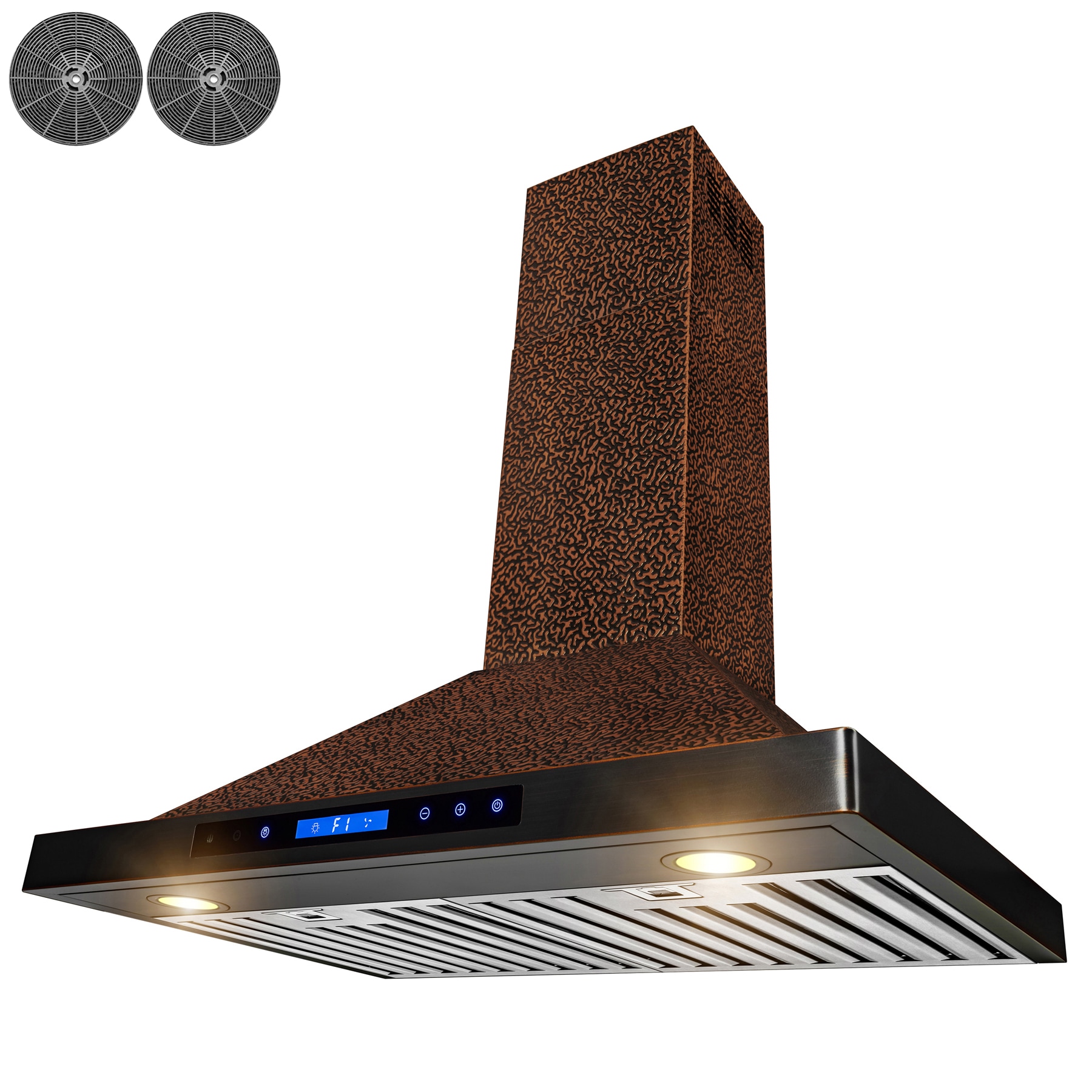 AKDY RH0376CFL Wall-Mounted-Range-Hoods - View #5