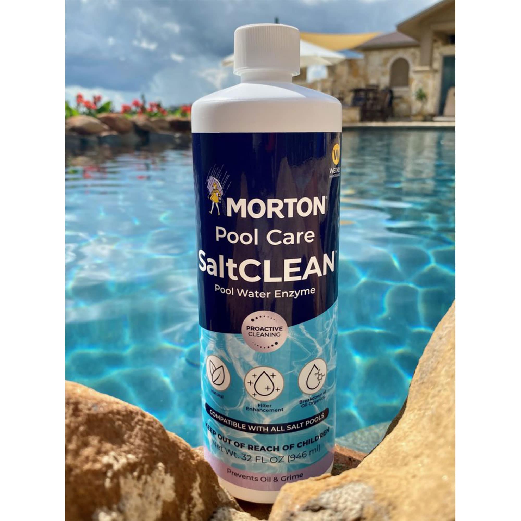 Morton Salt 267659 Chlorinating-Tabs - View #5