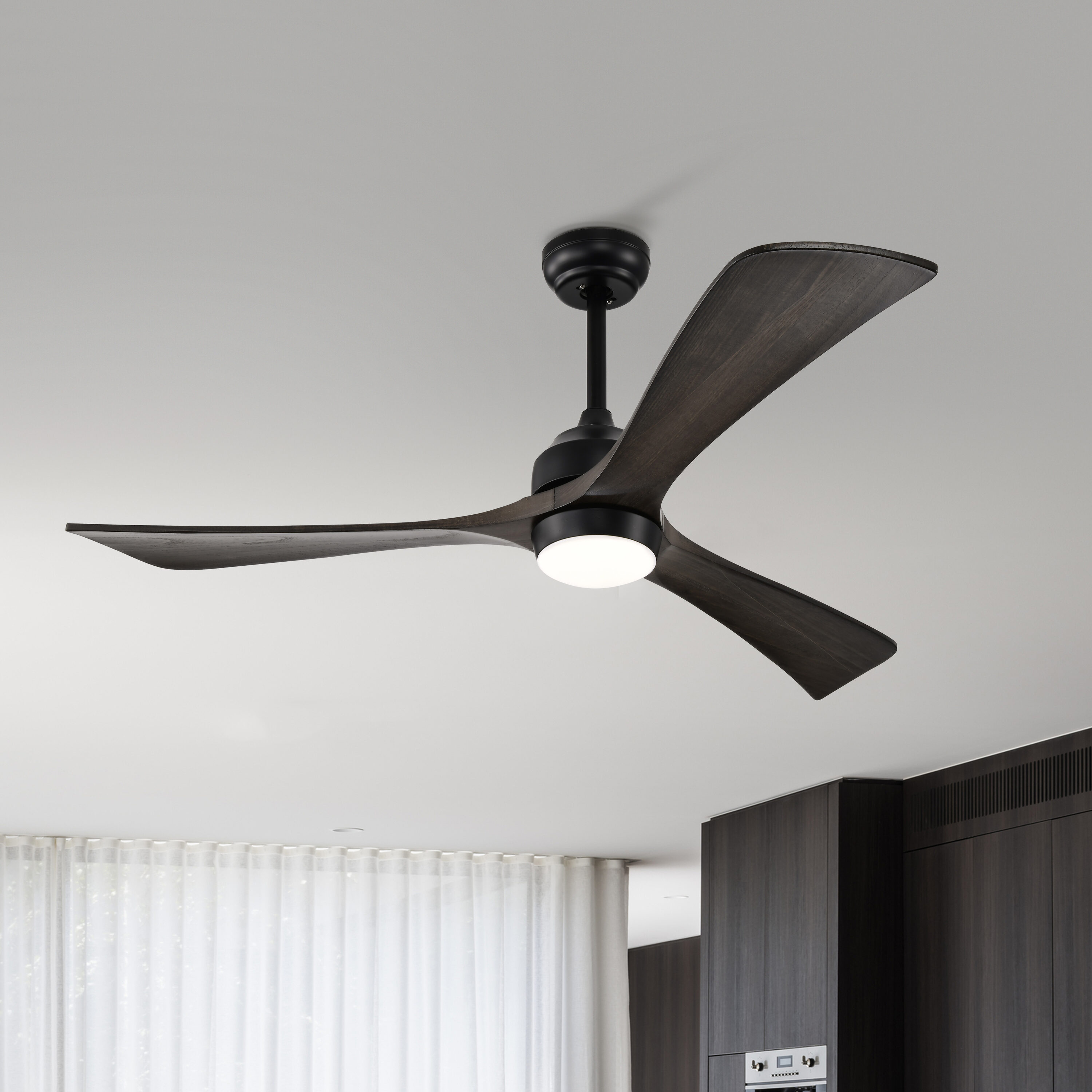 WELLFOR GDF016BN Ceiling-Fans - View #6