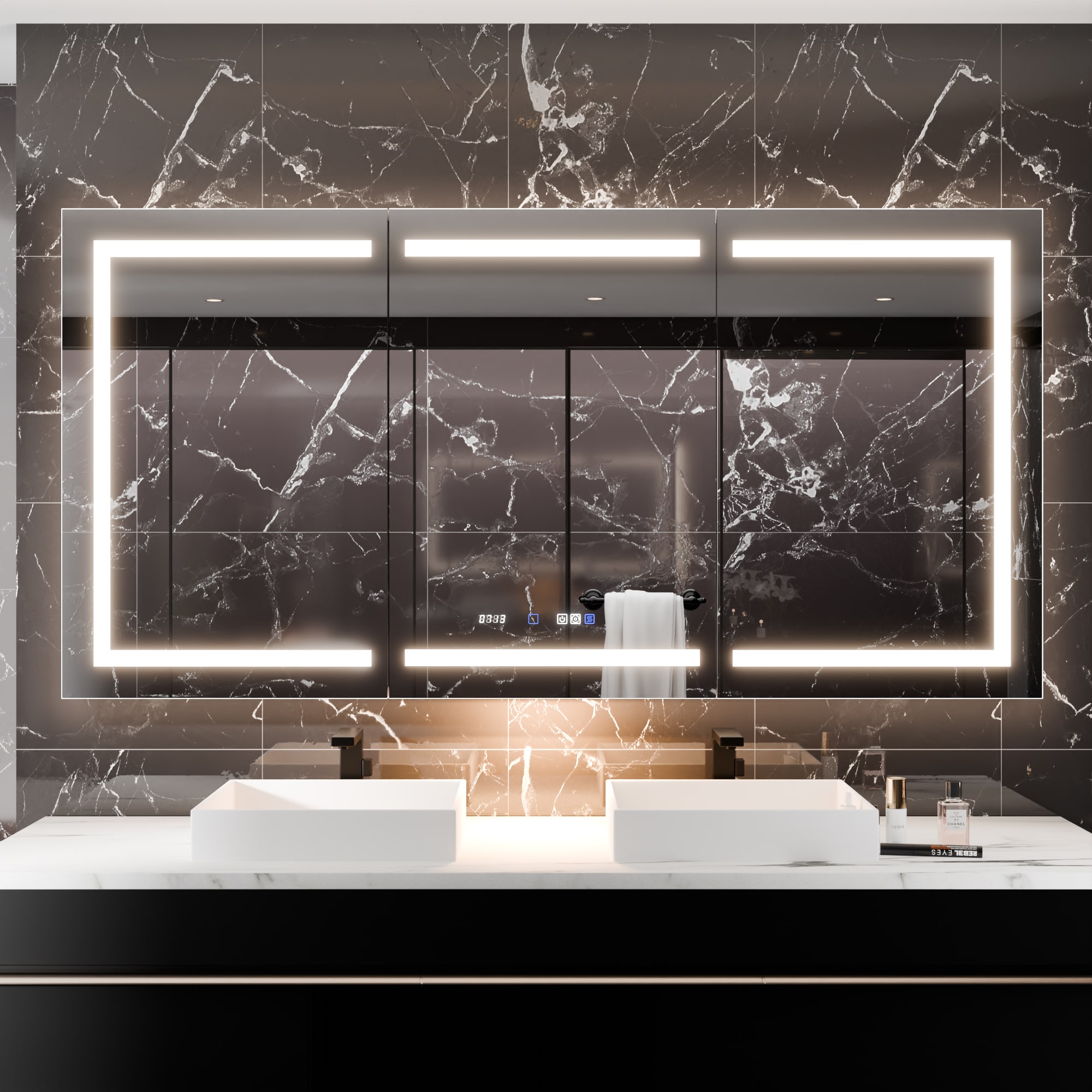 AAZJ JDEX-MC723611QX Bathroom-Medicine-Cabinets - View #2
