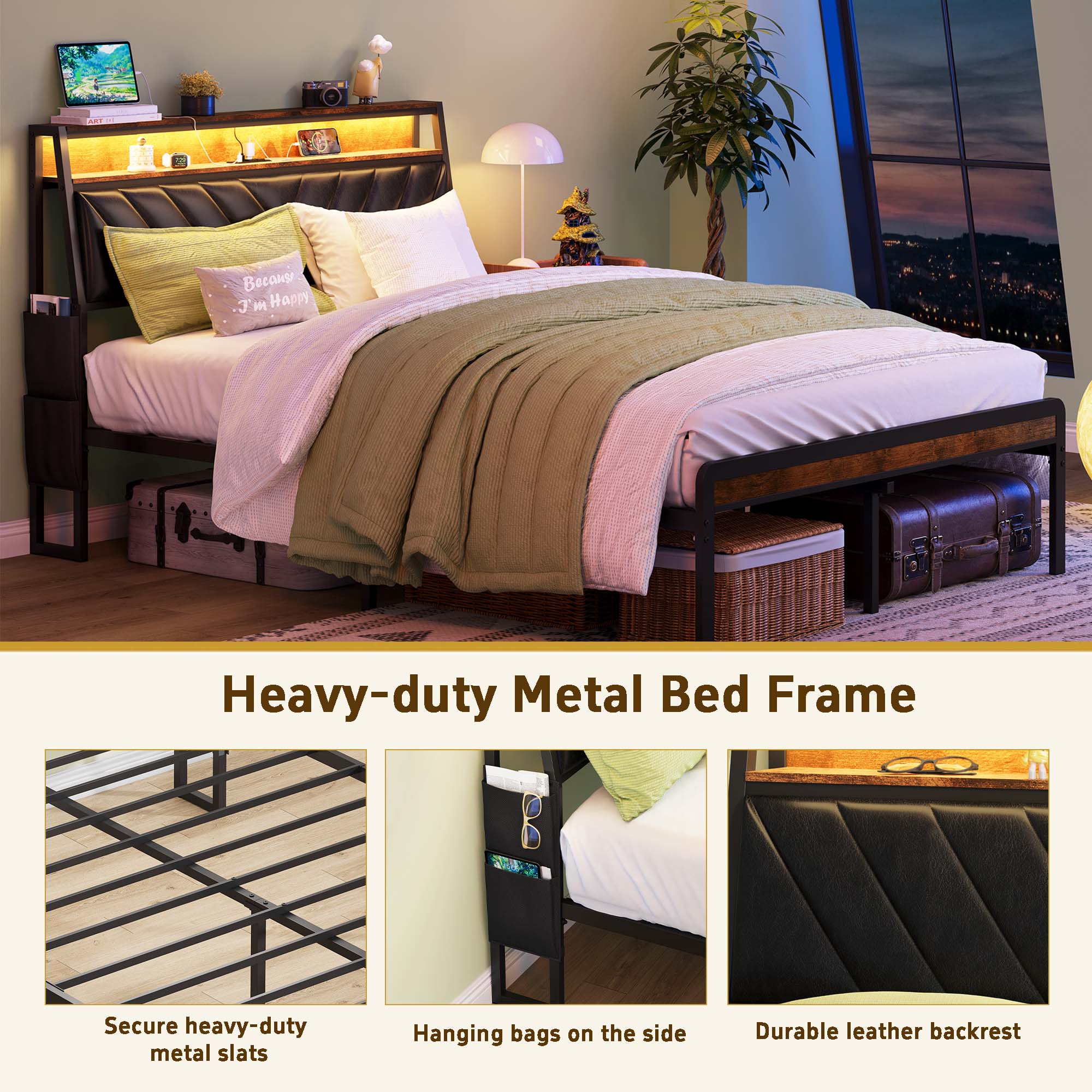 Sunrinx MG8-BD-15 beds - View #8