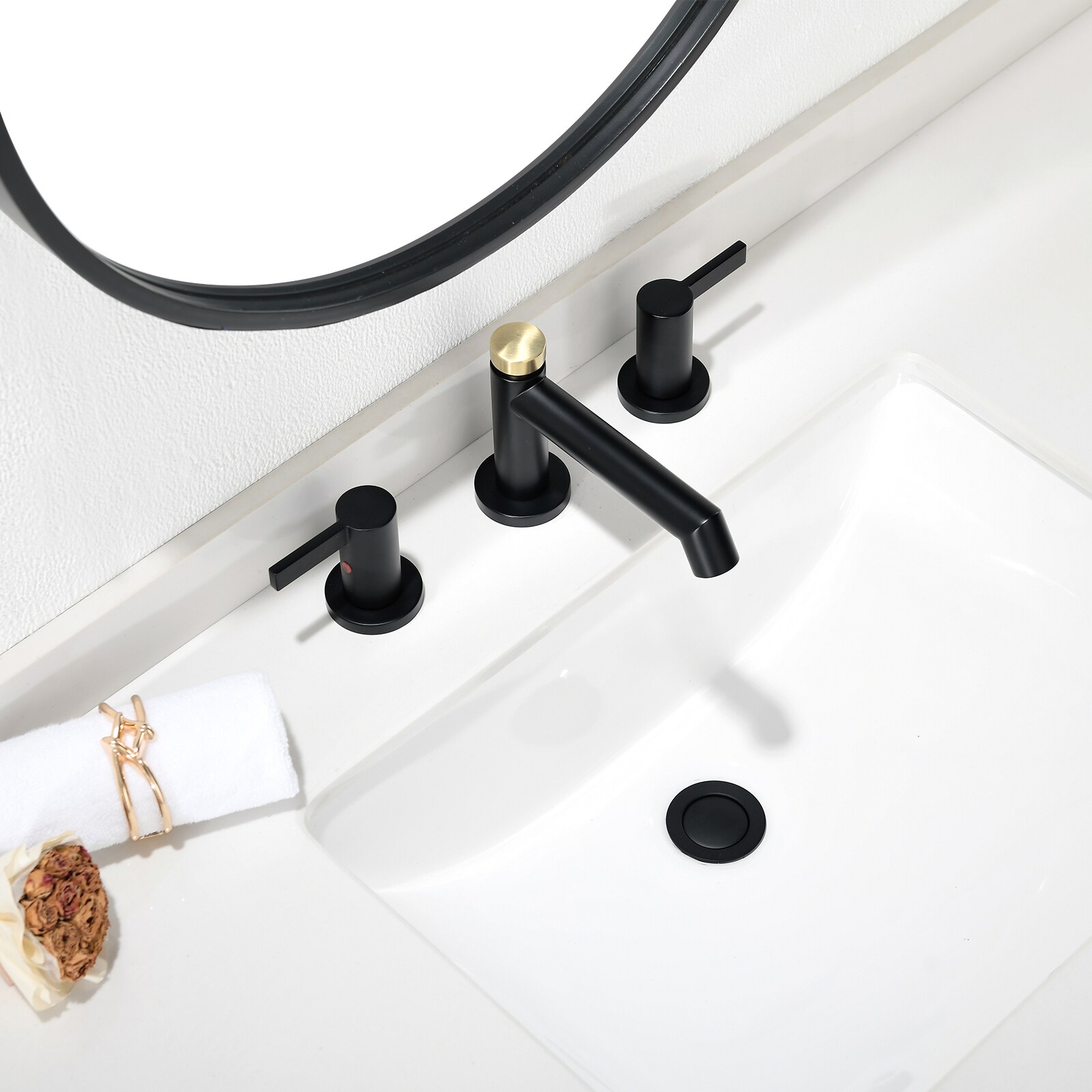 Phiestina LWCWF046-28-MBG Lavatory-Faucets - View #6