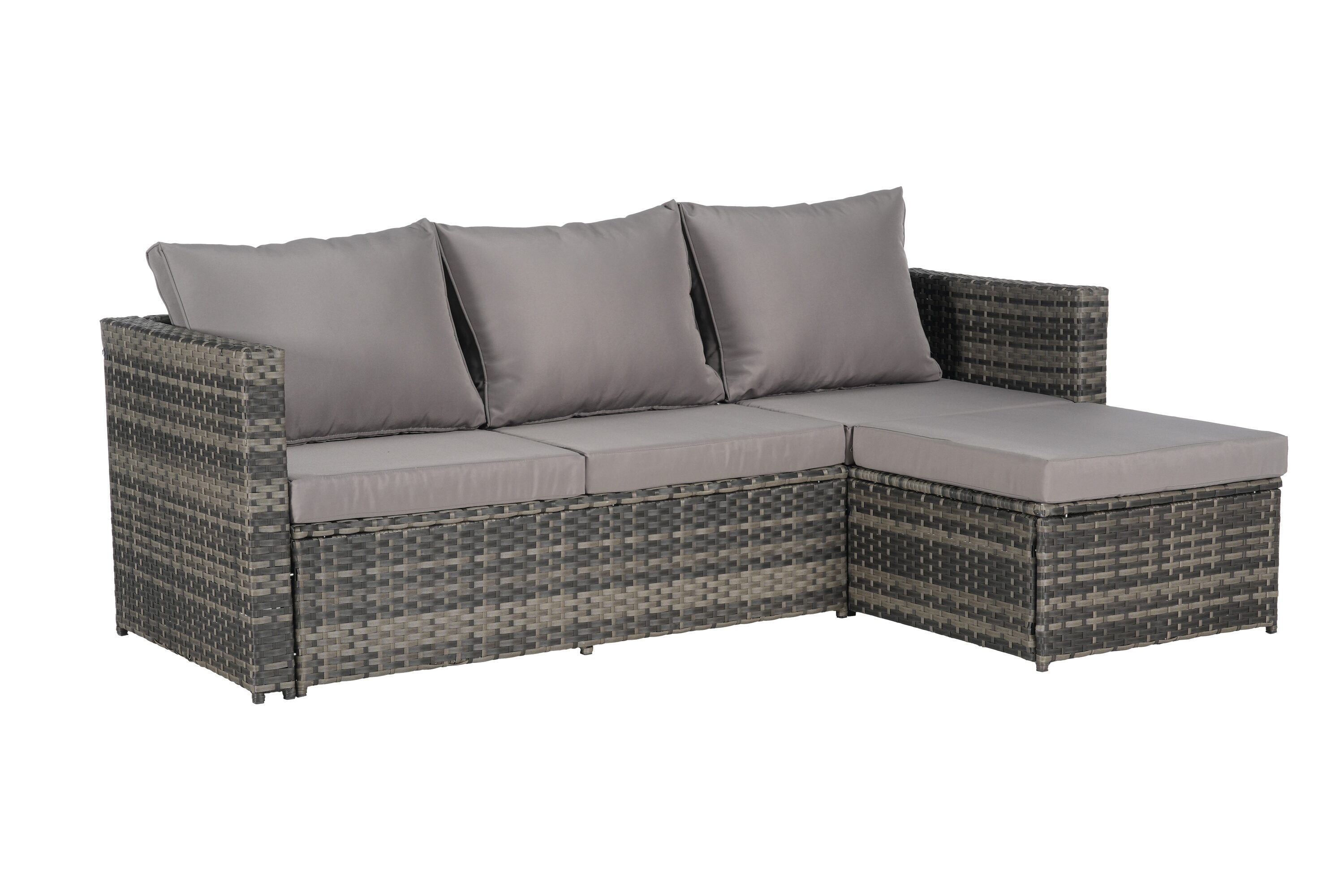 Maocao Hoom SHS00062 Patio-Conversation-Sets - View #4
