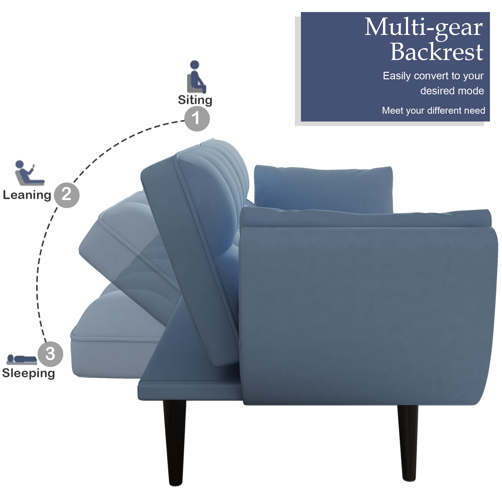 EXTRAUP YHLN723P167169 Sofas-Loveseats - View #7