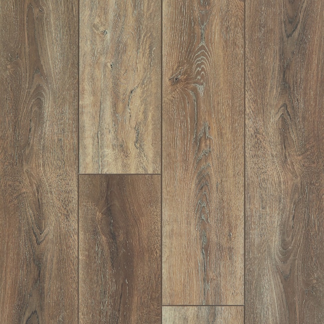 Shaw Parallax HD Plus Poised 7-in Wide x 8-mm Thick Waterproof Luxury Vinyl  Plank Flooring (18.91-sq ft) in the Vinyl Plank department at Lowes.com