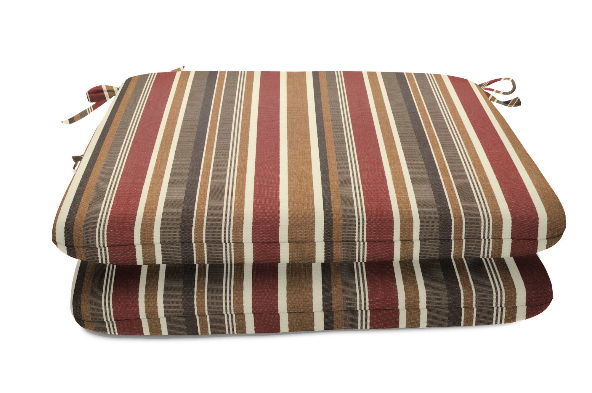 Sunbrella DS580PK2-3192 Patio-Furniture-Cushions - View #4