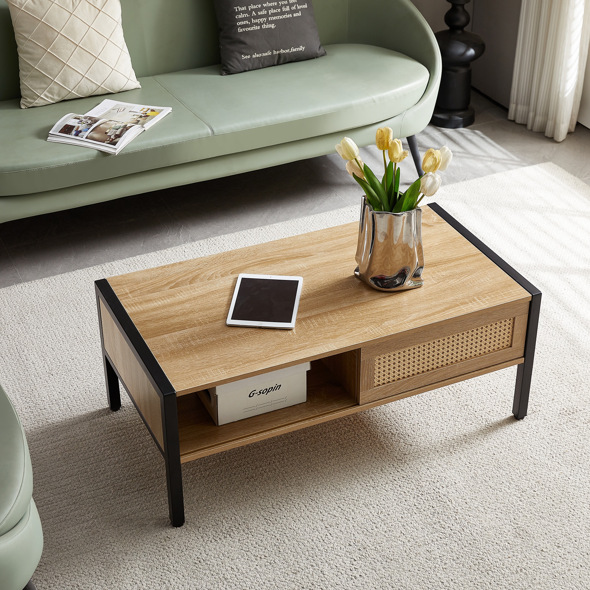 Siavonce XH21739 Coffee-Tables - View #9