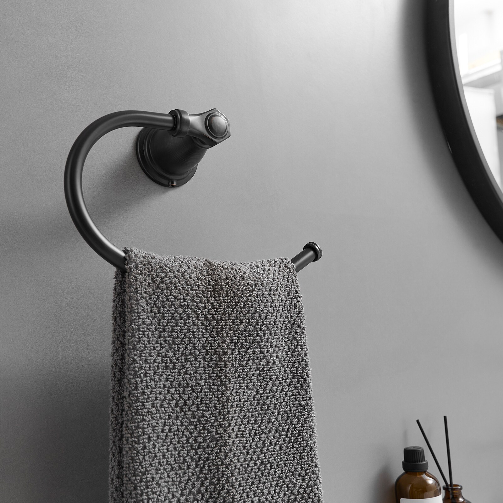 BWE A-91066-ORB Decorative-Bath-Hardware-Kits - View #3